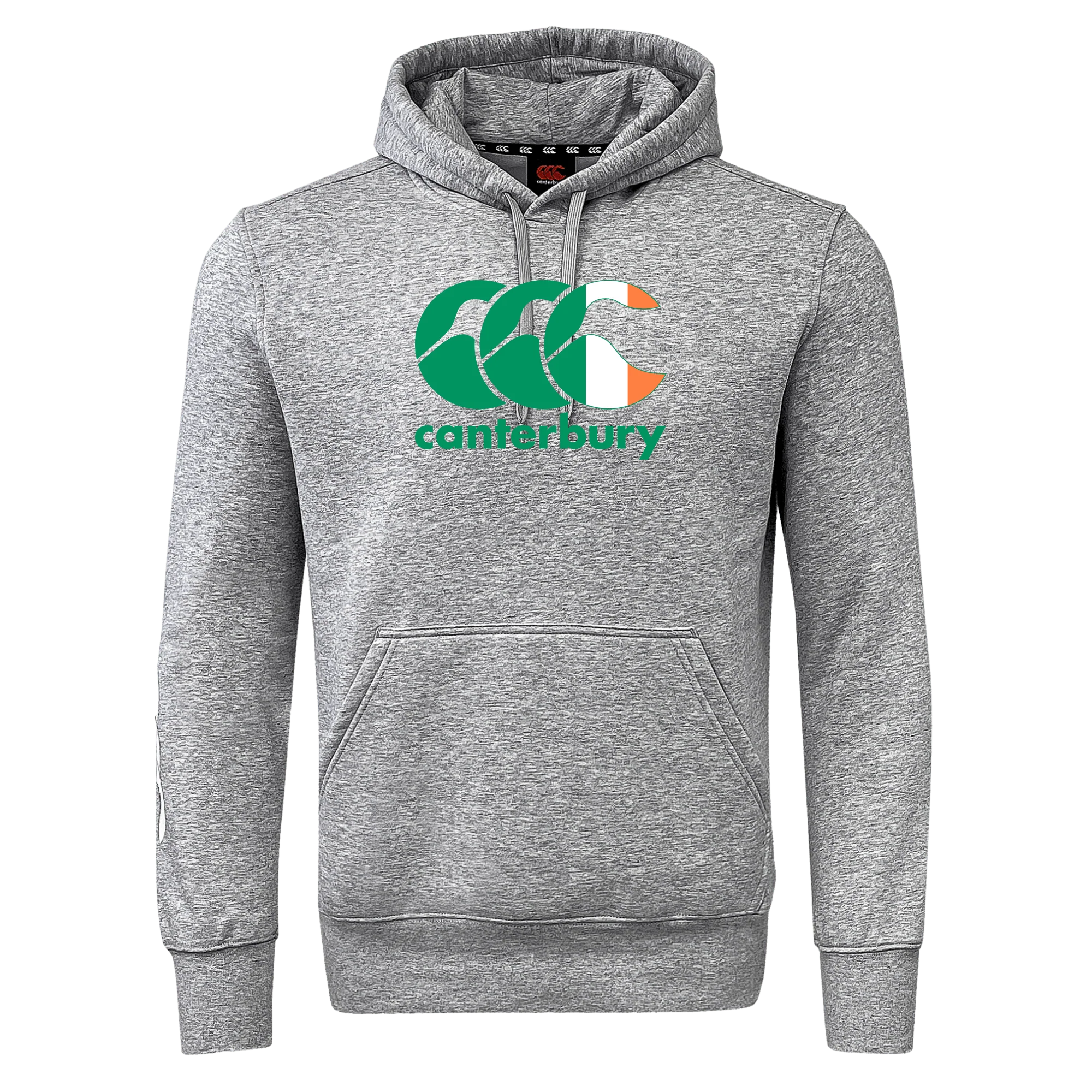 Canterbury Ireland CCC Flag Club Hoodie - Image 3