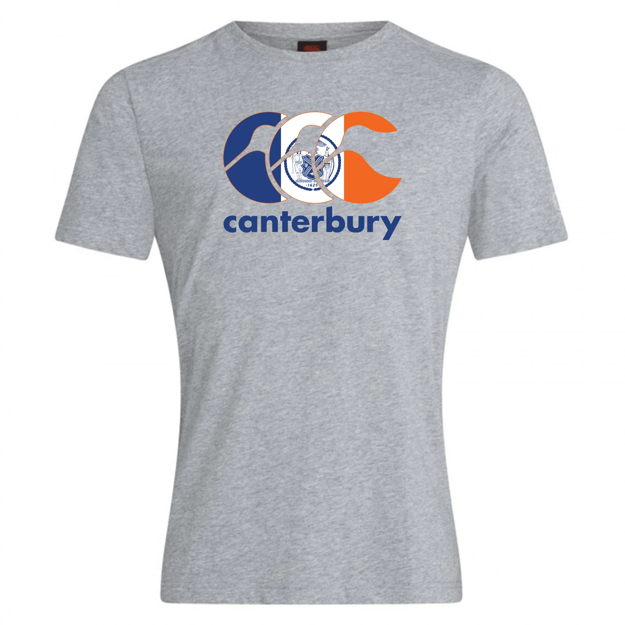 Canterbury New York CCC Flag Club T-shirt