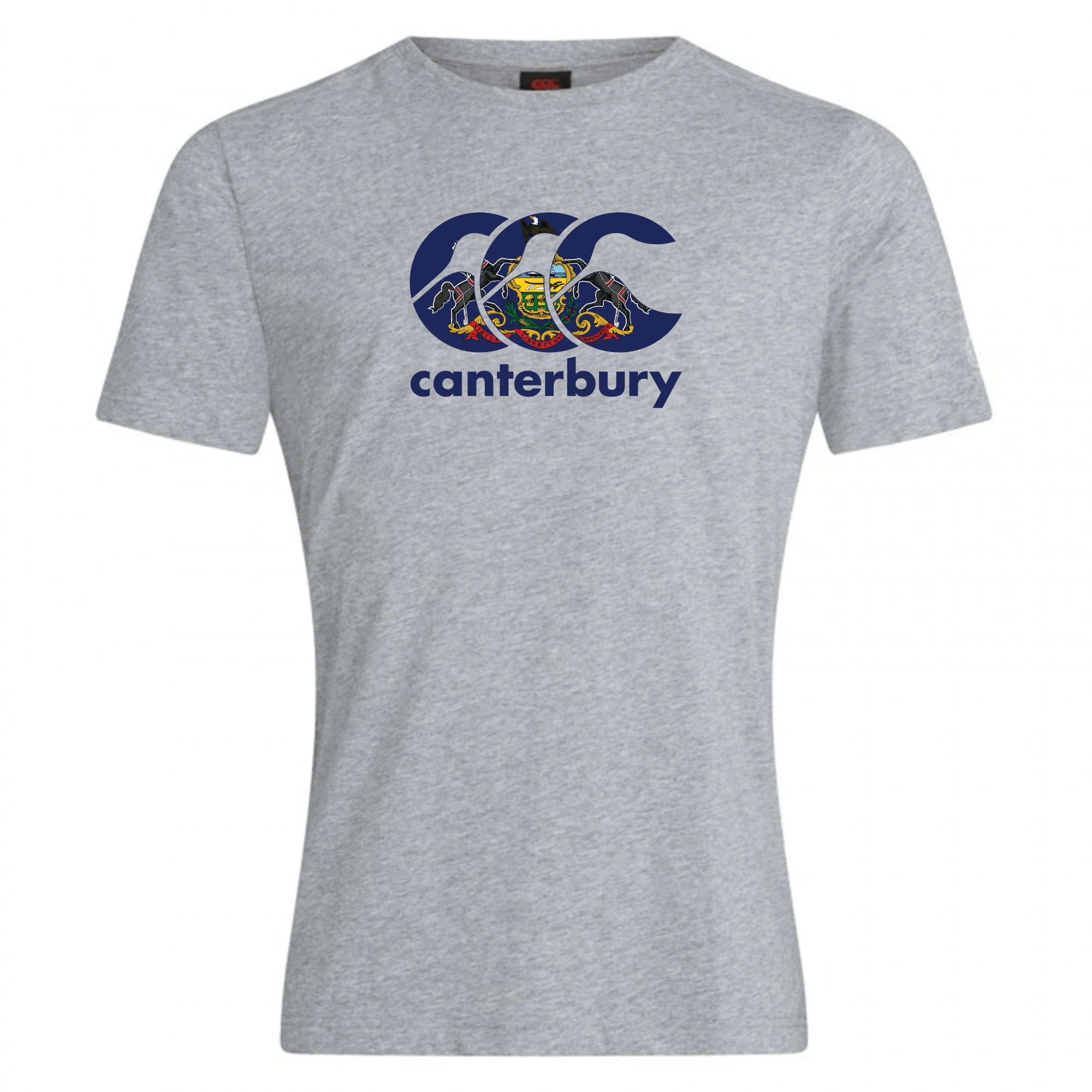 Canterbury Pennsylvania CCC Flag Club T-shirt