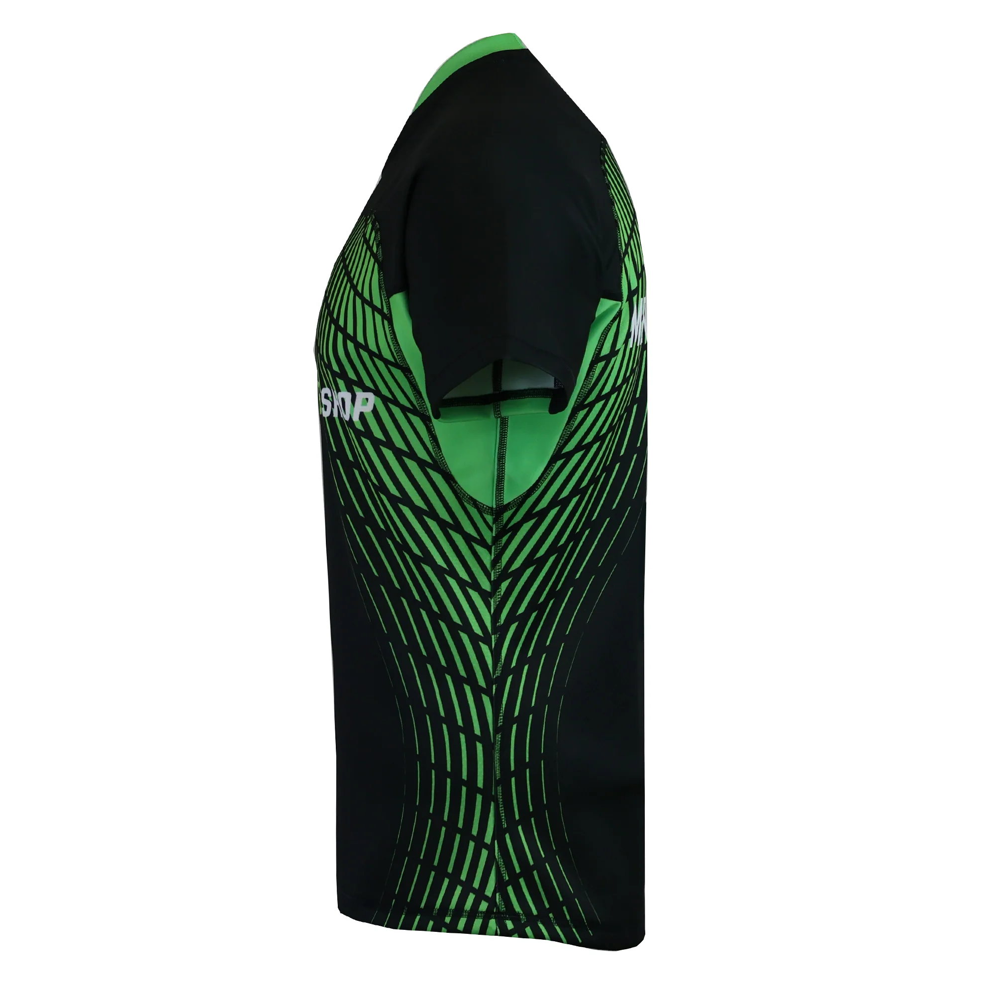 CANTERBURY RAIONA COLLAR TEST JERSEY - MENS - Image 2