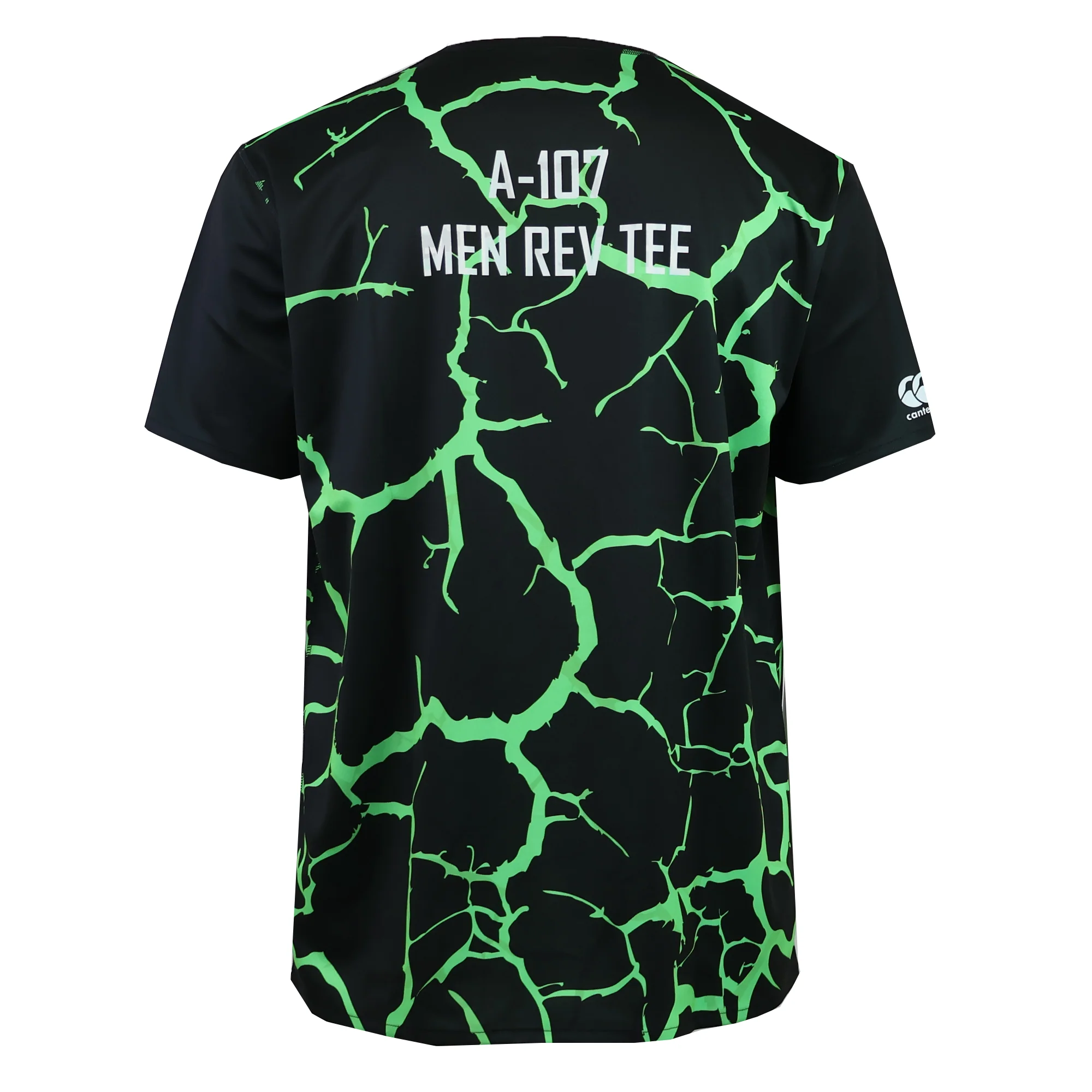 CANTERBURY REVERSIBLE SUBLIMATE SS TRAINING TEE - MENS - Image 2