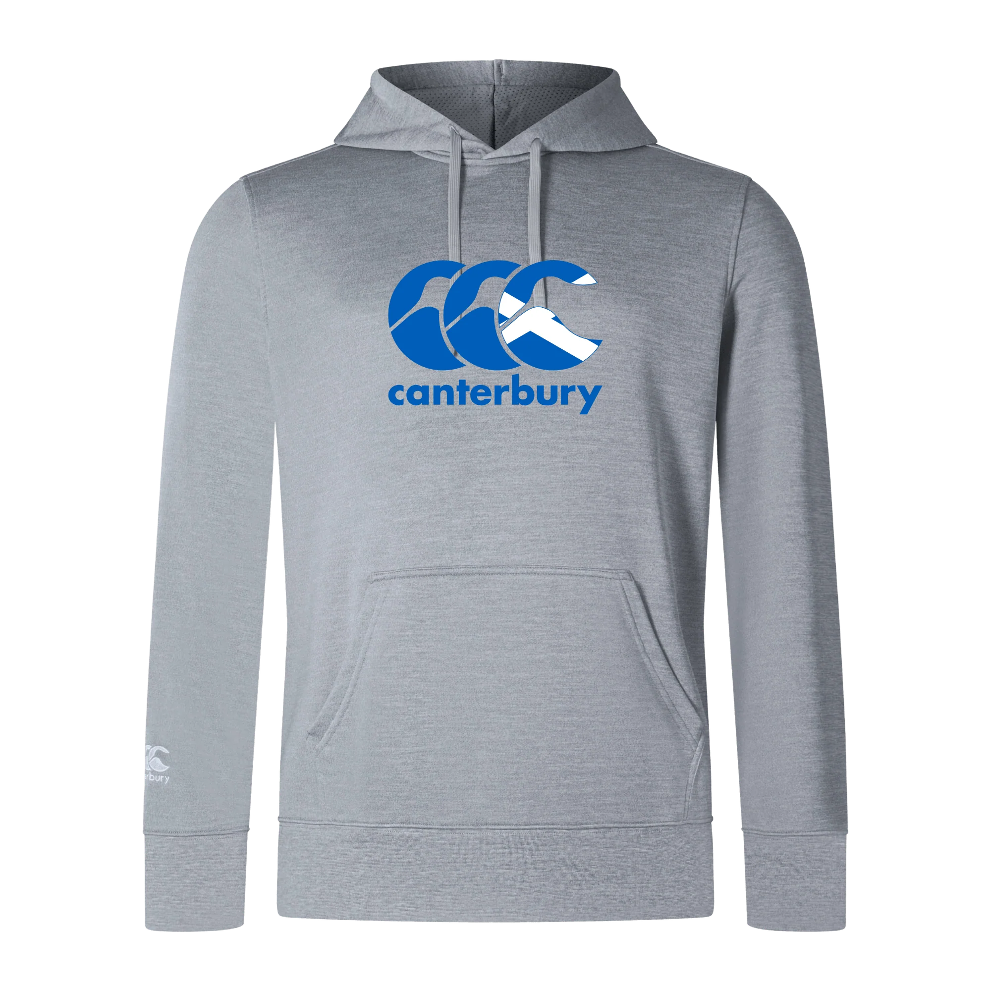 Canterbury Scotland CCC Club Lightweight Hoodie - Image 3