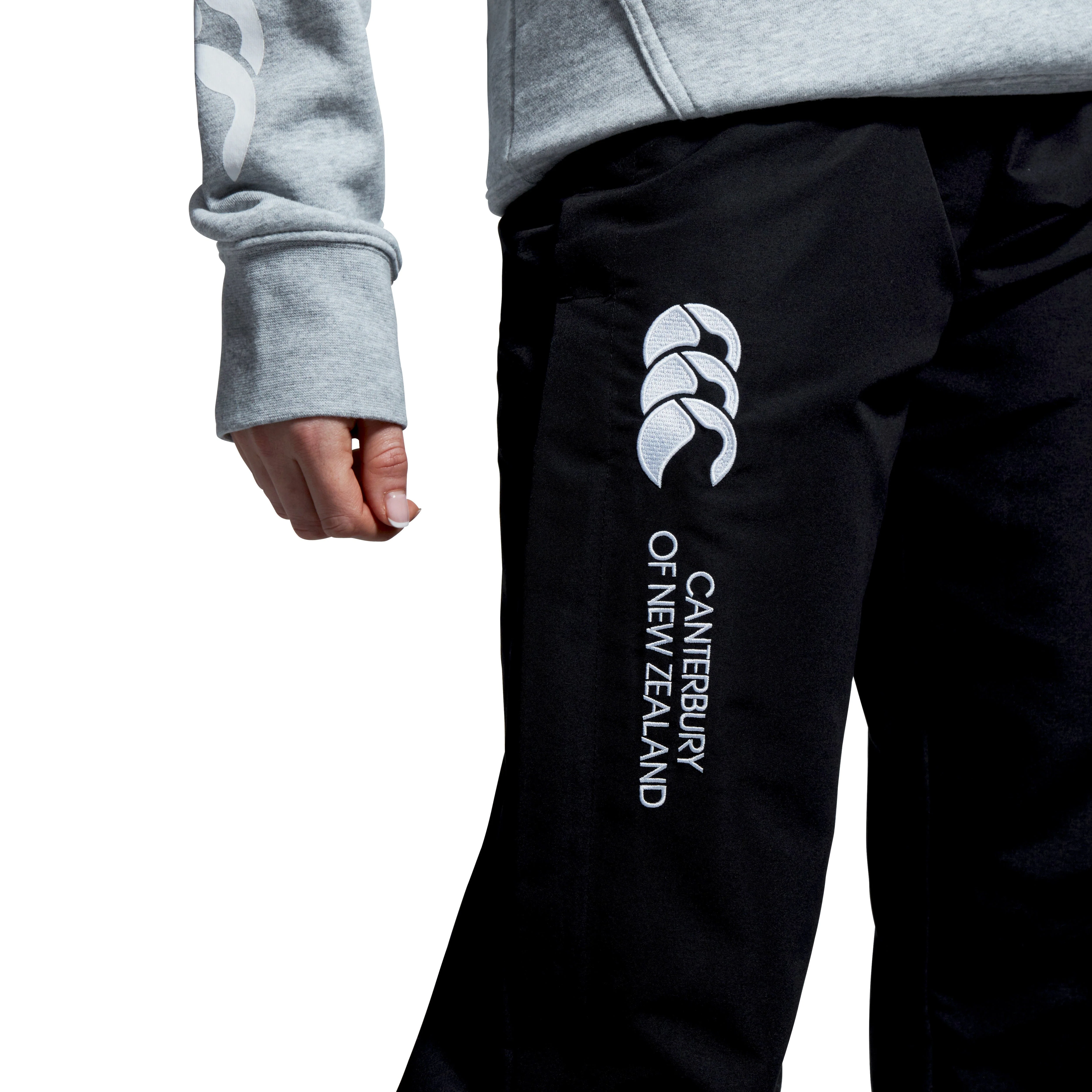 Women's Canterbury Open Hem Stadium Pant - Image 3