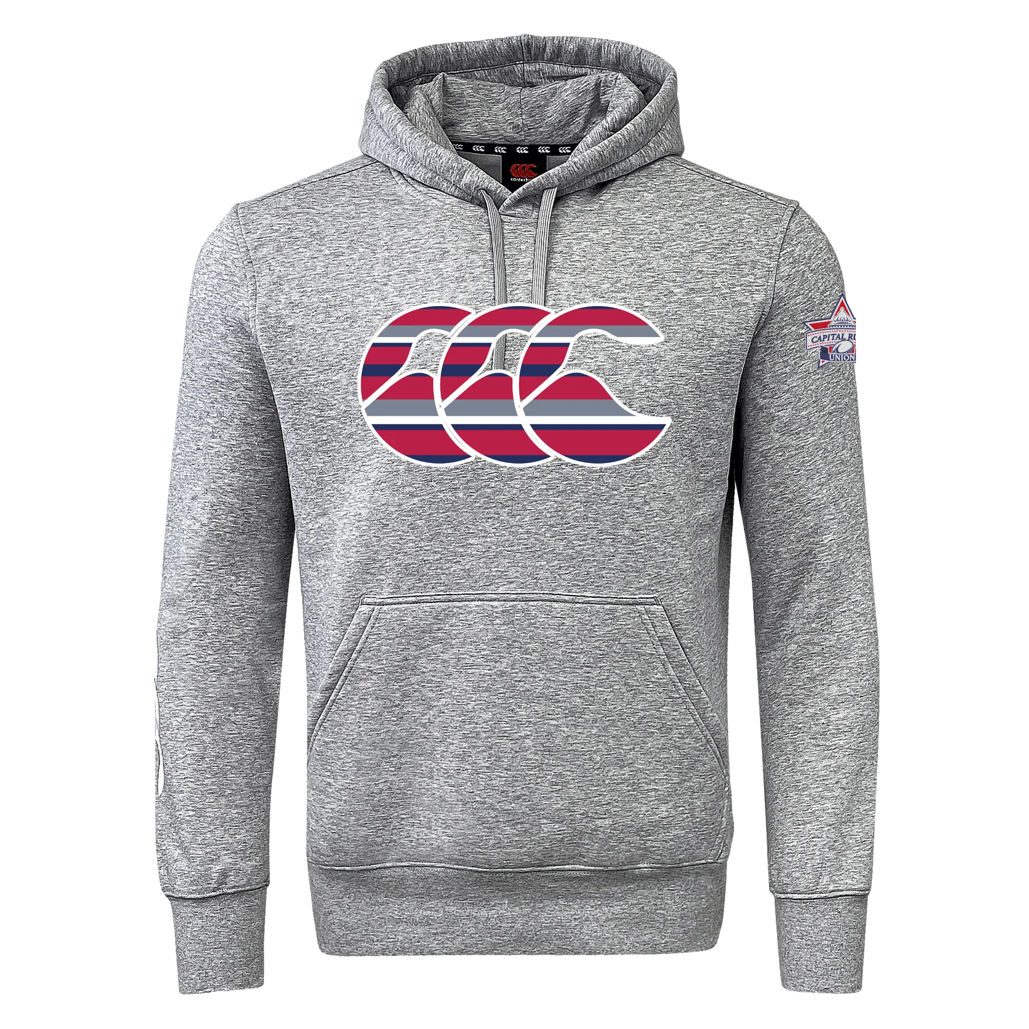 Capital Selects CCC Club Hoodie by Canterbury - Image 2