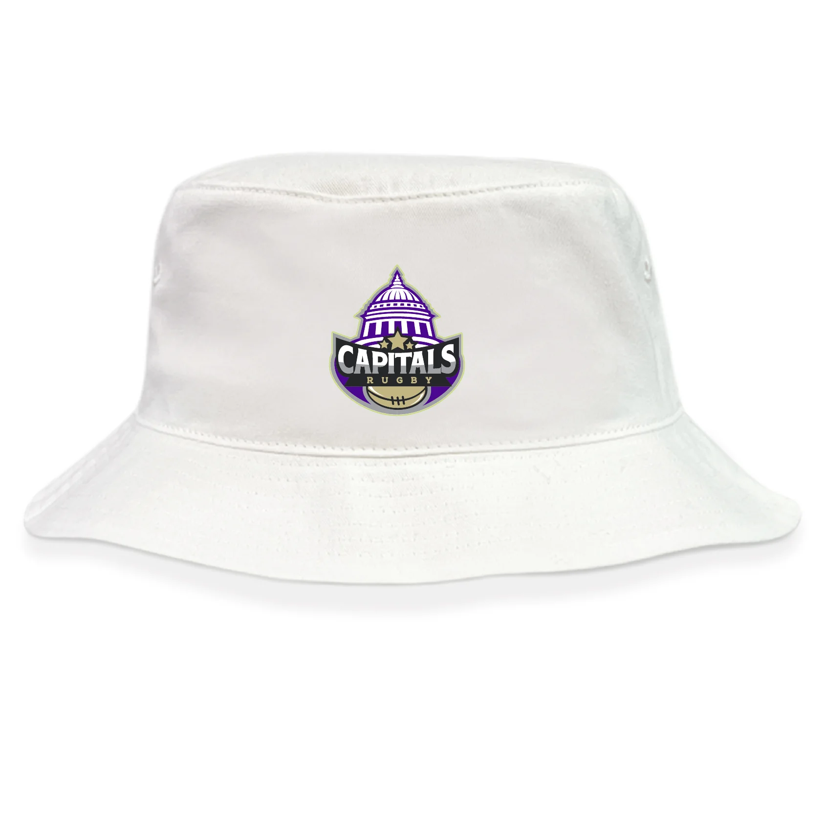 Capitals Rugby NC Crusher Bucket Cap - Image 2
