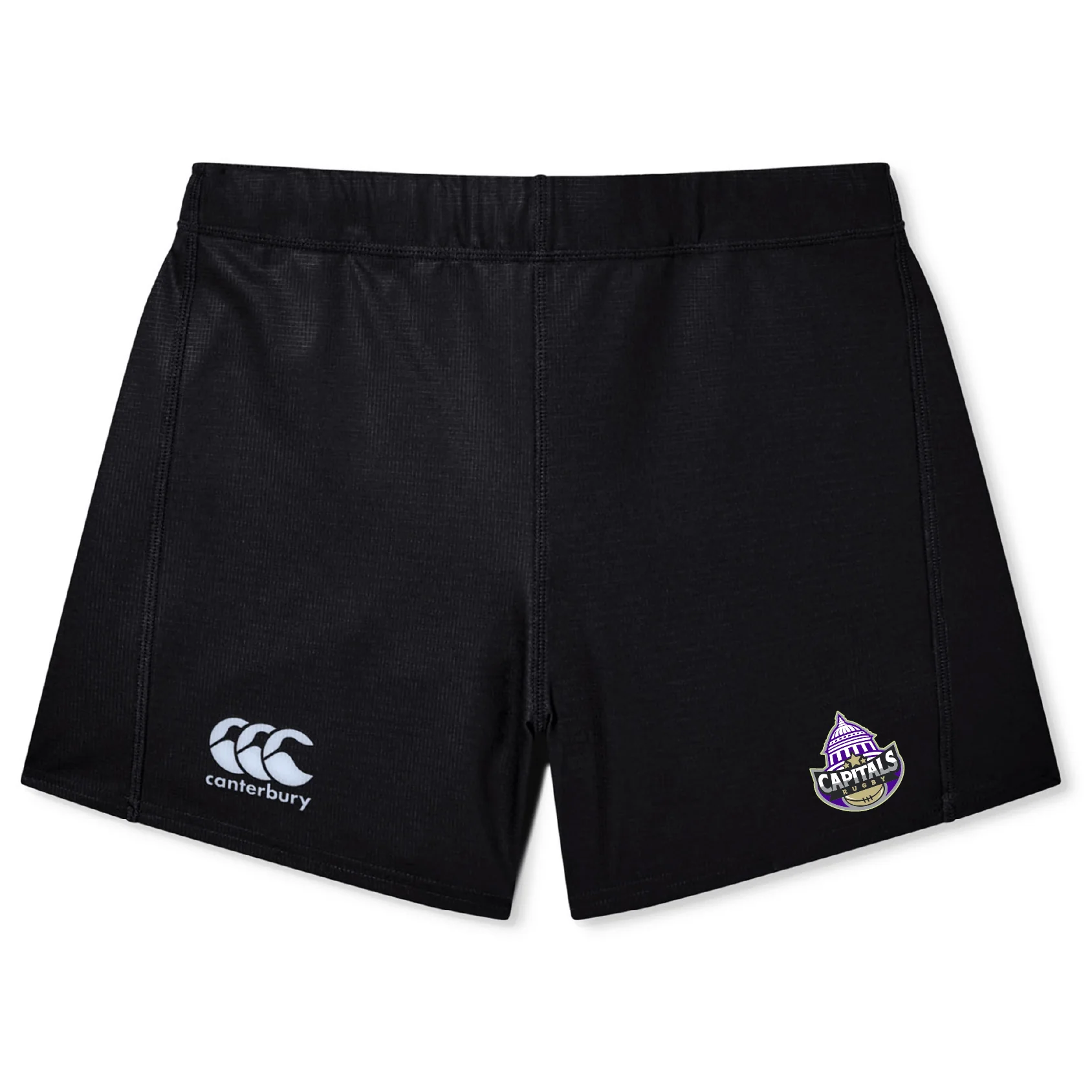 Capitals Rugby NC Women's Yokohama Short by Canterbury