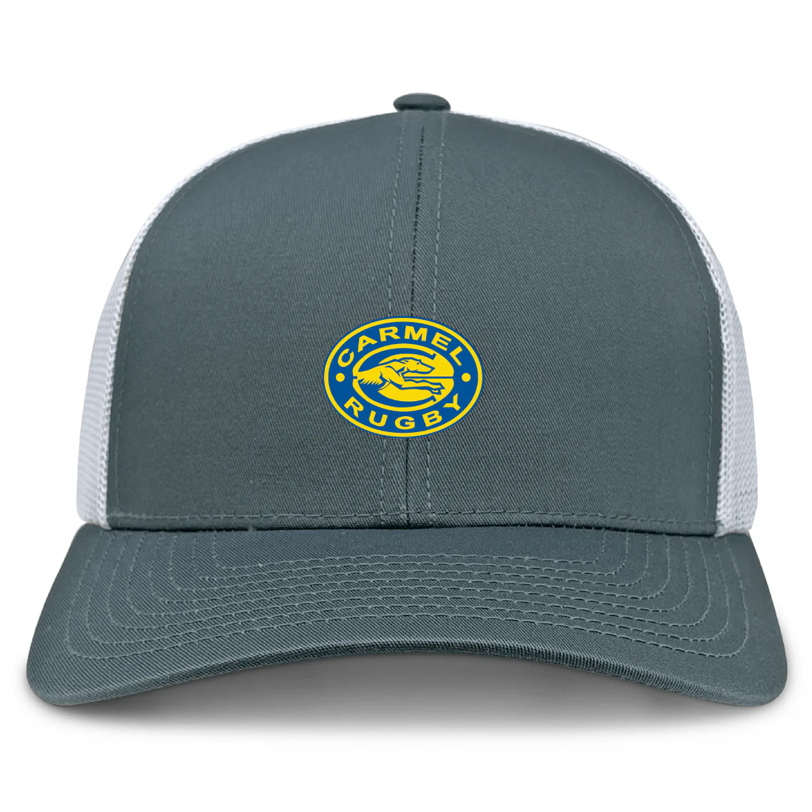 Carmel Rugby Retro Trucker Cap