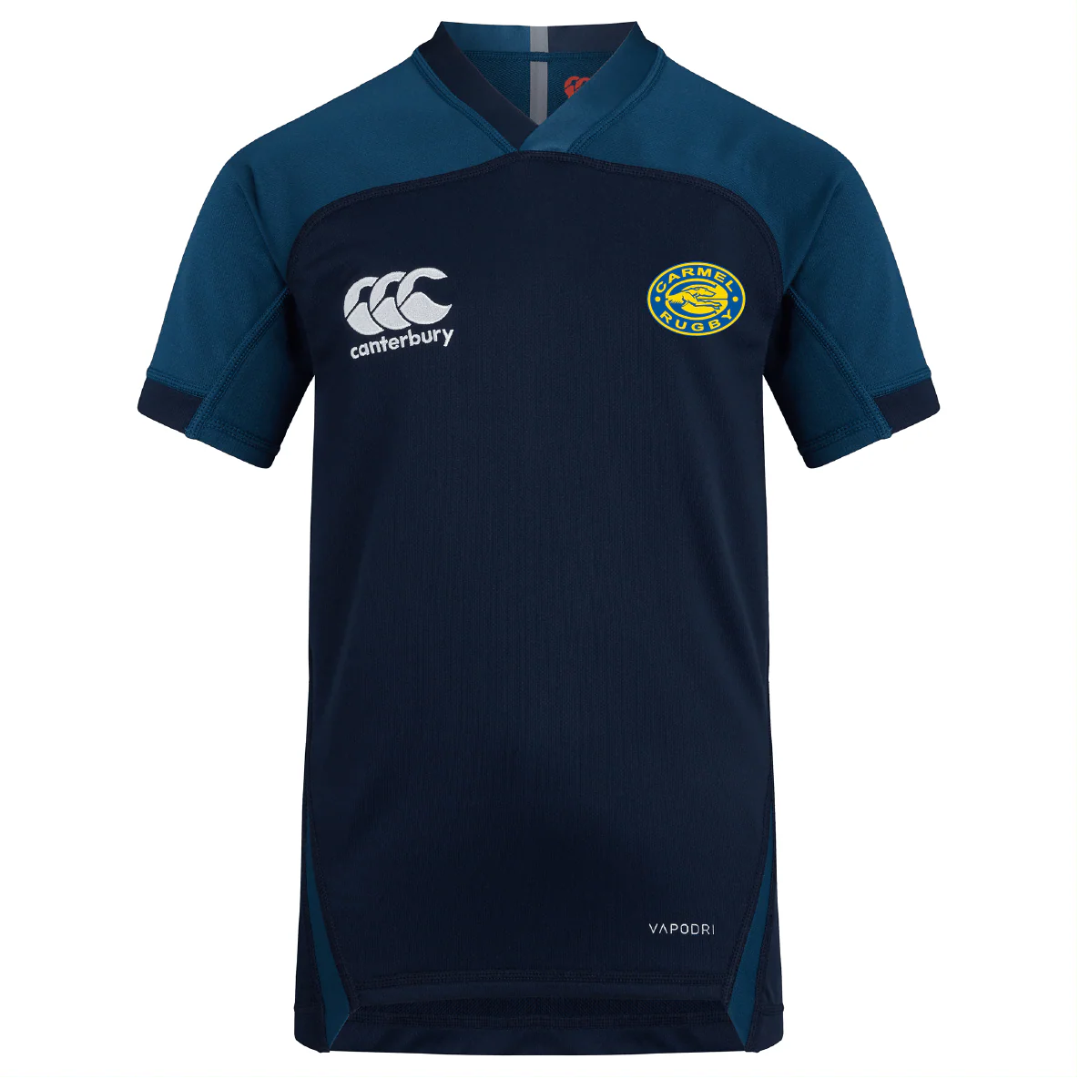 Carmel Rugby Vapodri Evader Jersey by Canterbury - Image 2