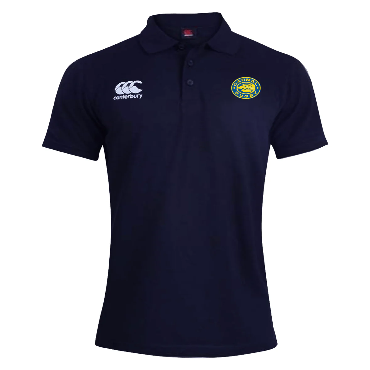 Carmel Rugby Waimak Polo by Canterbury - Image 2