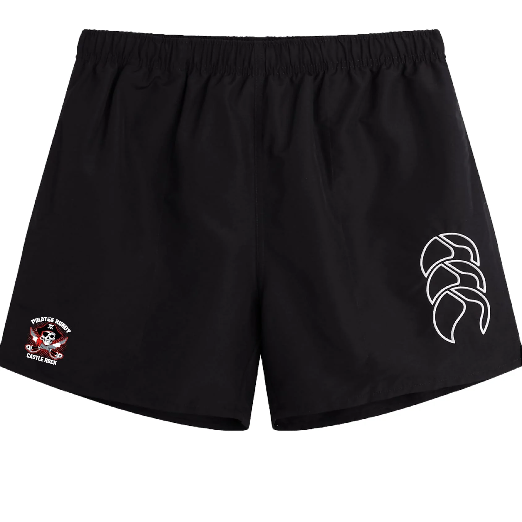 Castle Rock Pirates Rugby Tactic Short by Canterbury