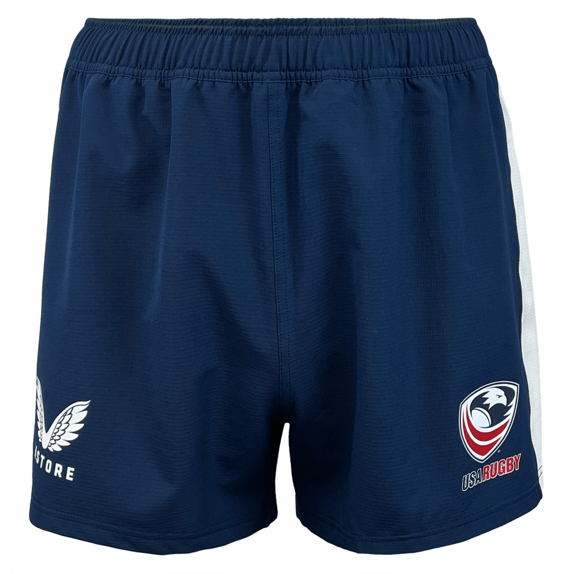 USA Rugby 23/24 Pro Home Short by Castore