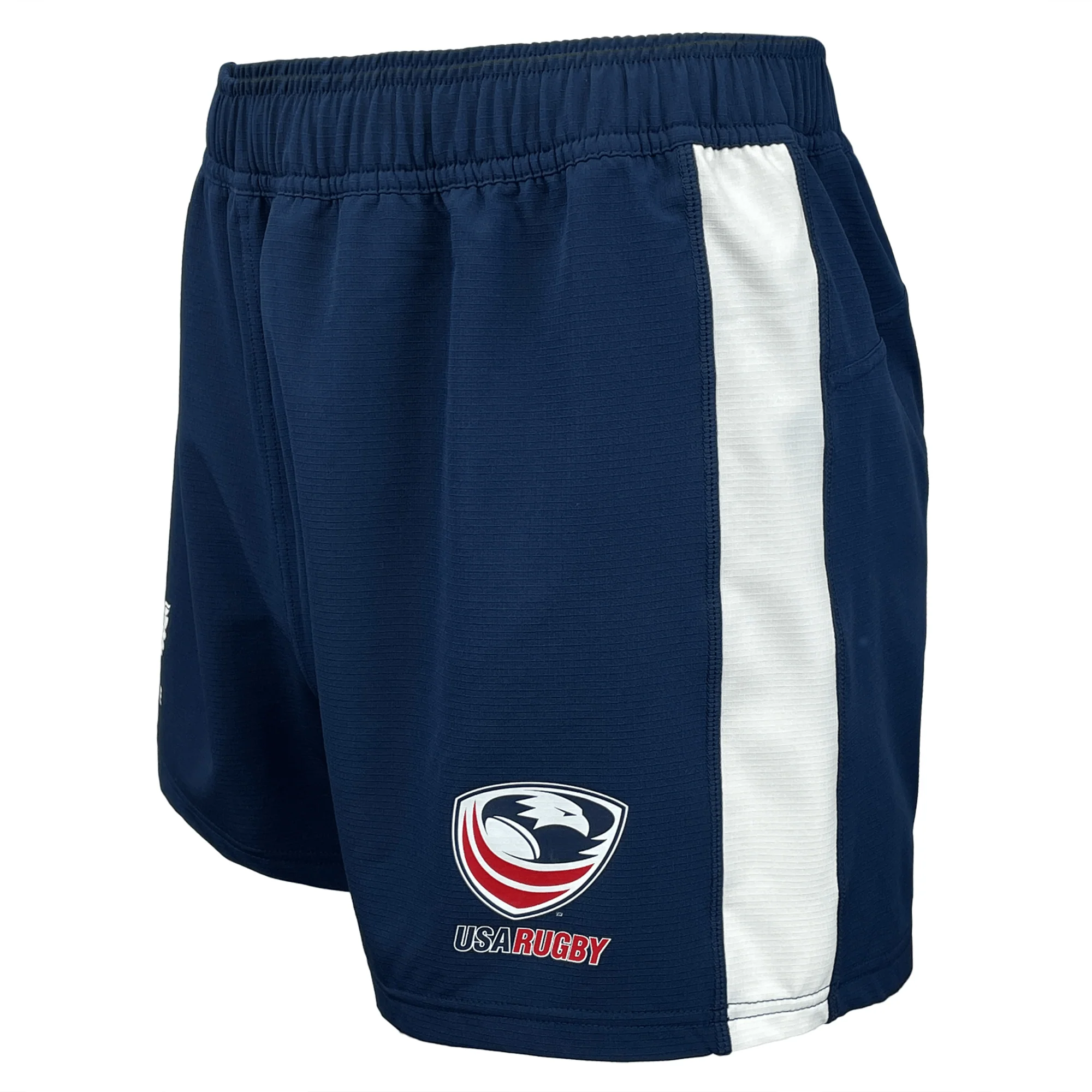 USA Rugby 23/24 Pro Home Short by Castore - Image 3