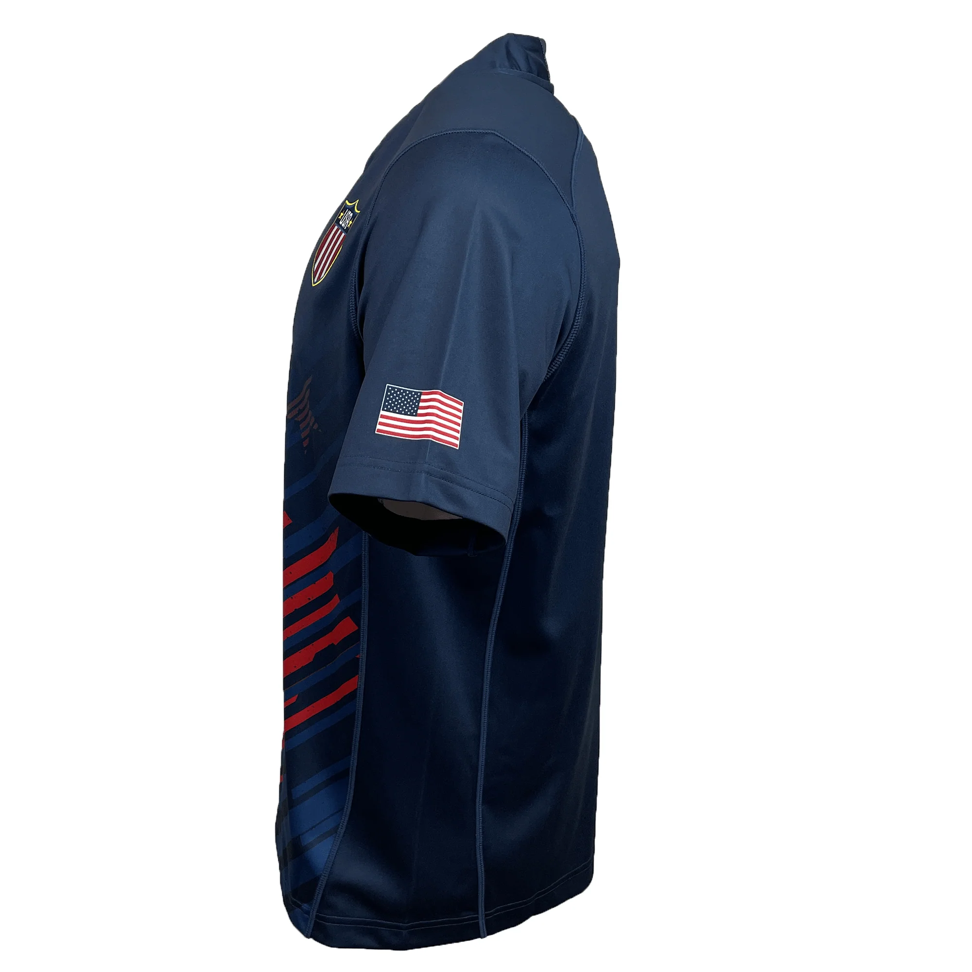 USA Rugby 24/25 Olympic 7's Jersey by Castore - Image 3