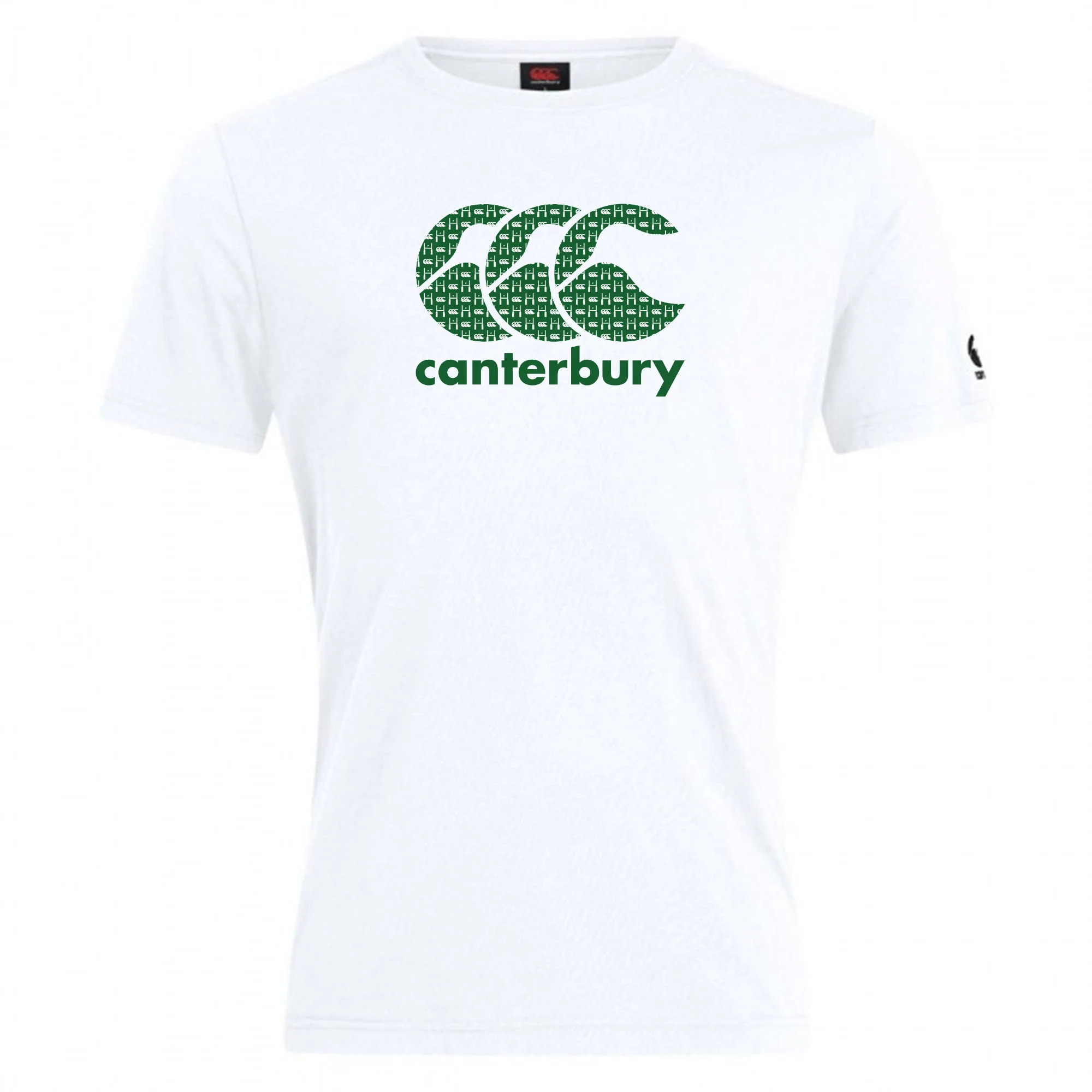 Canterbury CCC Goal Post Club Plain T-shirt - Image 2