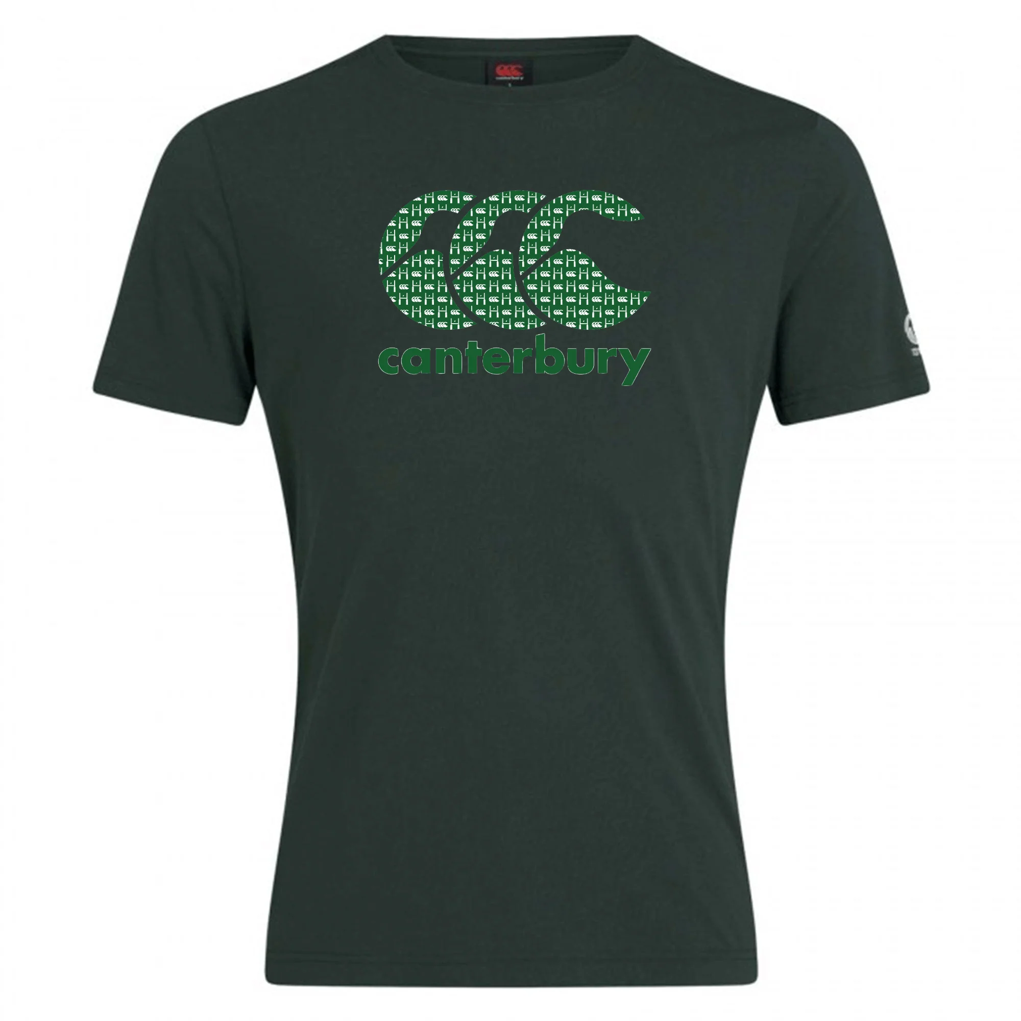 Canterbury CCC Goal Post Club Plain T-shirt - Image 5