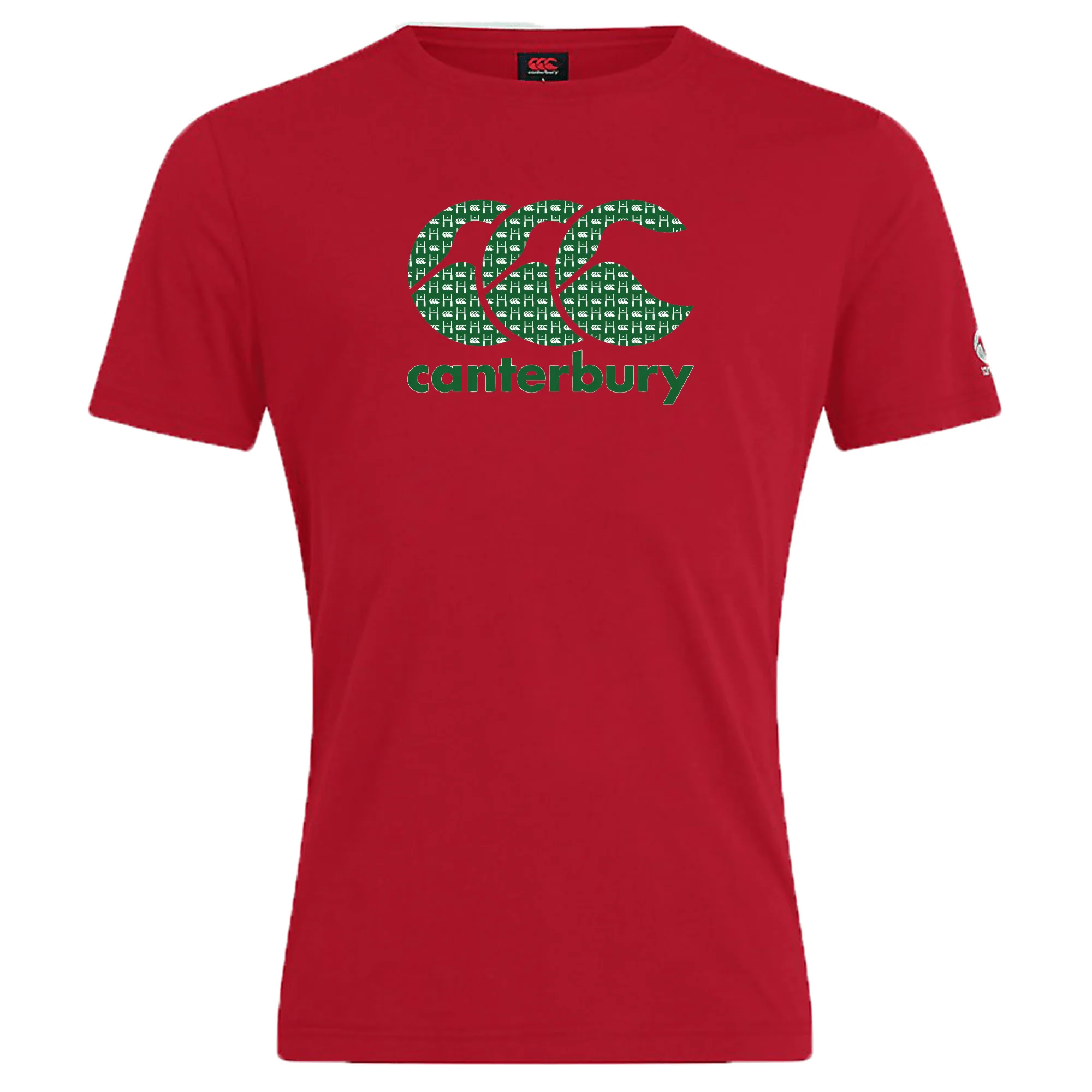 Canterbury CCC Goal Post Club Plain T-shirt - Image 6