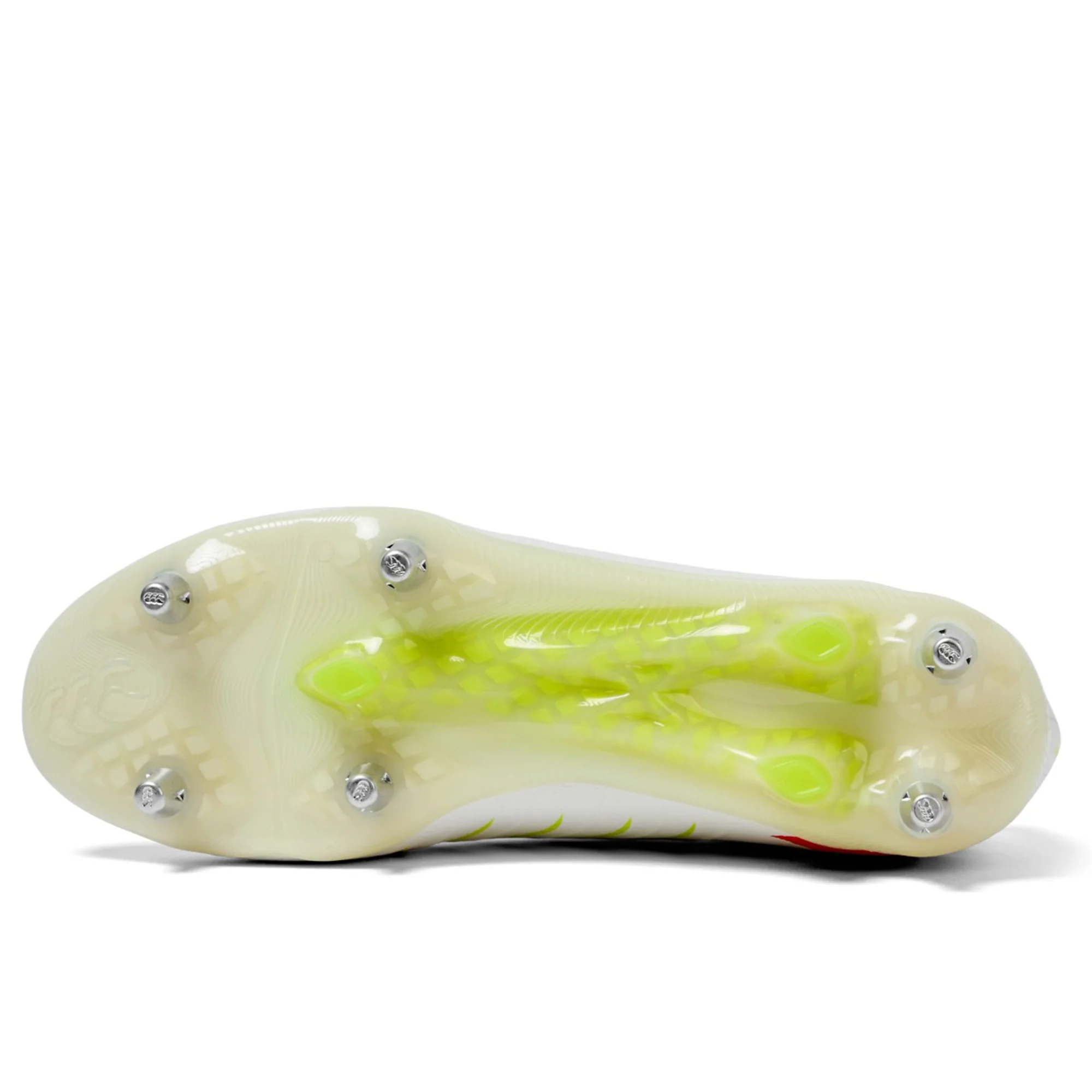 Canterbury Phoenix 2.0 Elite SG - Snow White/Tangerine Tango - Image 11