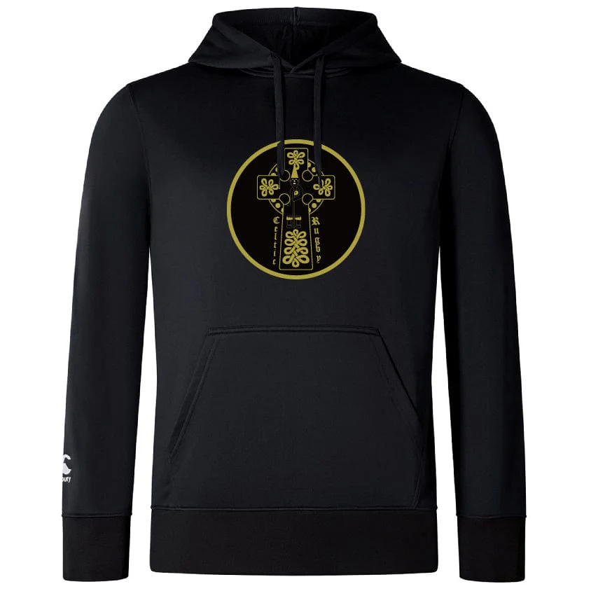 Celtic Elite Club Lightweight Hoodie by Canterbury - Image 2