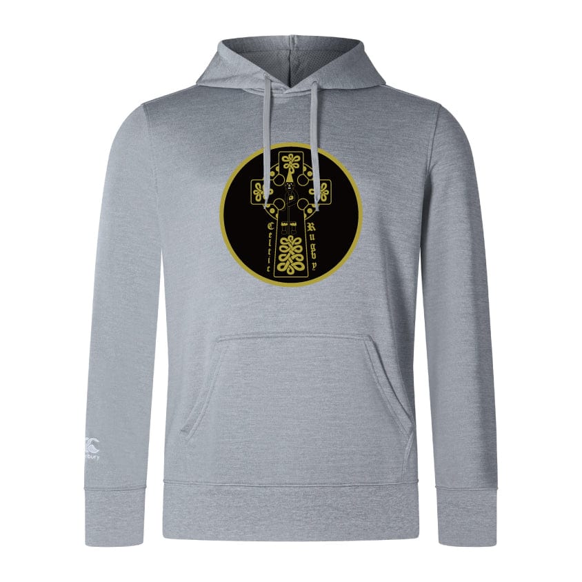 Celtic Elite Club Lightweight Hoodie by Canterbury - Image 3