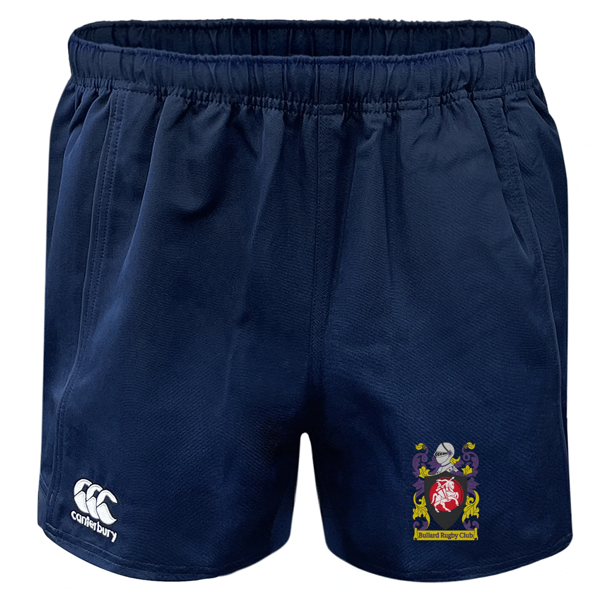 Bullard Rugby Advantage Rugby Shorts by Canterbury - Image 2
