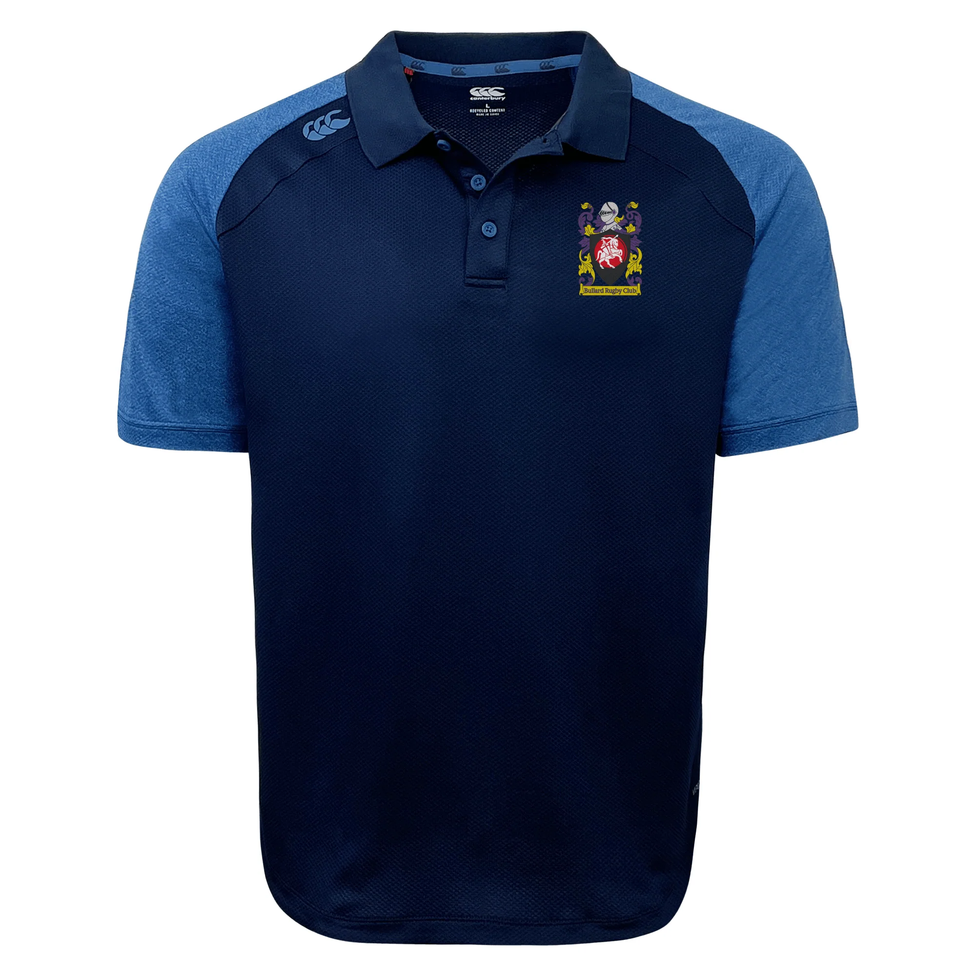 Bullard Rugby Elite Polo by Canterbury