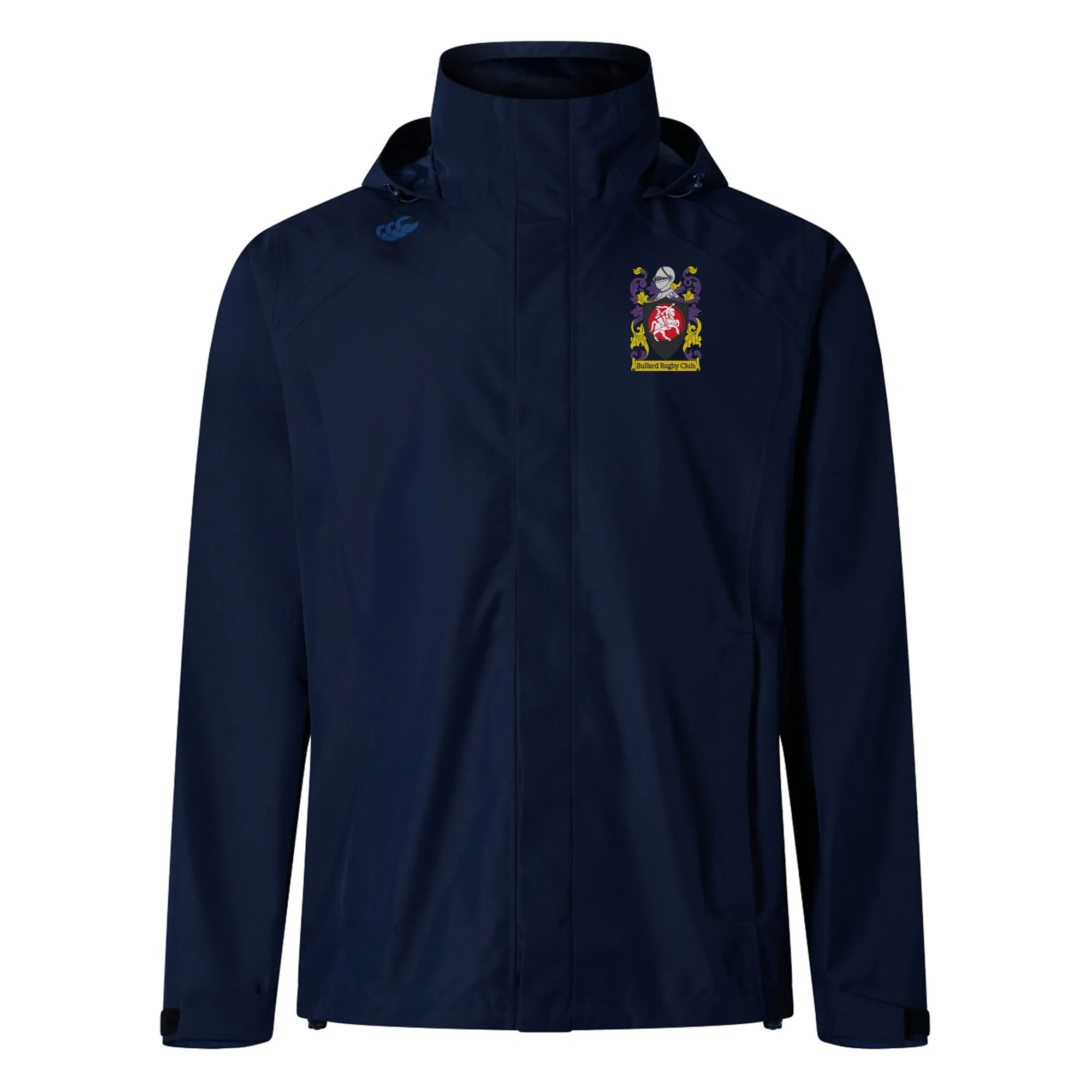 Bullard Rugby Elite Storm Jacket by Canterbury