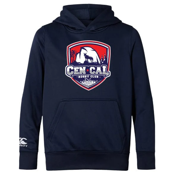 CenCal Rugby Club Lightweight Hoodie by Canterbury - Image 2