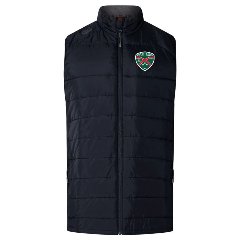 Central Alabama Youth Rugby Elite Microlite Gilet by Canterbury