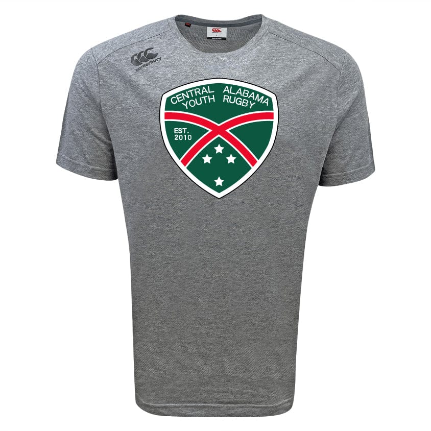 Central Alabama Youth Rugby Tempo Vapodri T-Shirt by Canterbury - Image 2