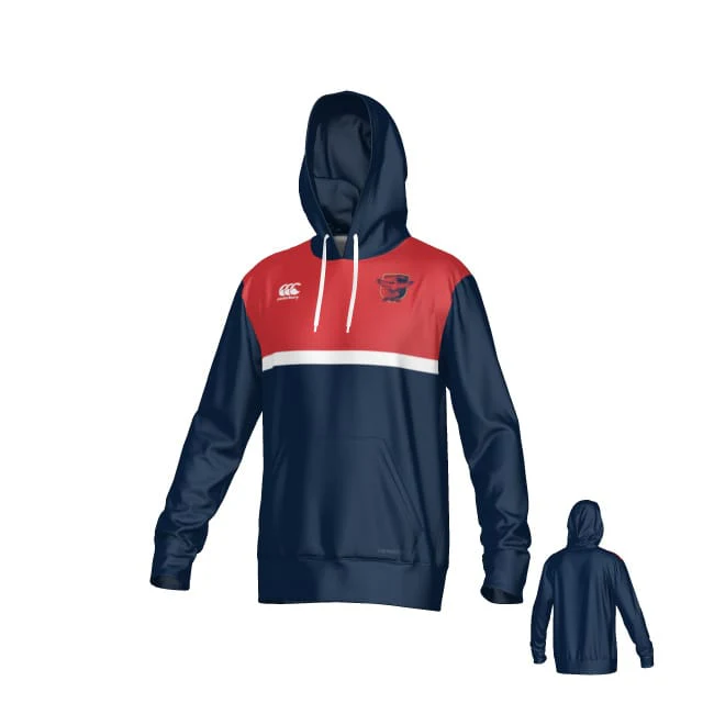 Charlotte Cardinals Canterbury Legacy Performance Hoodie