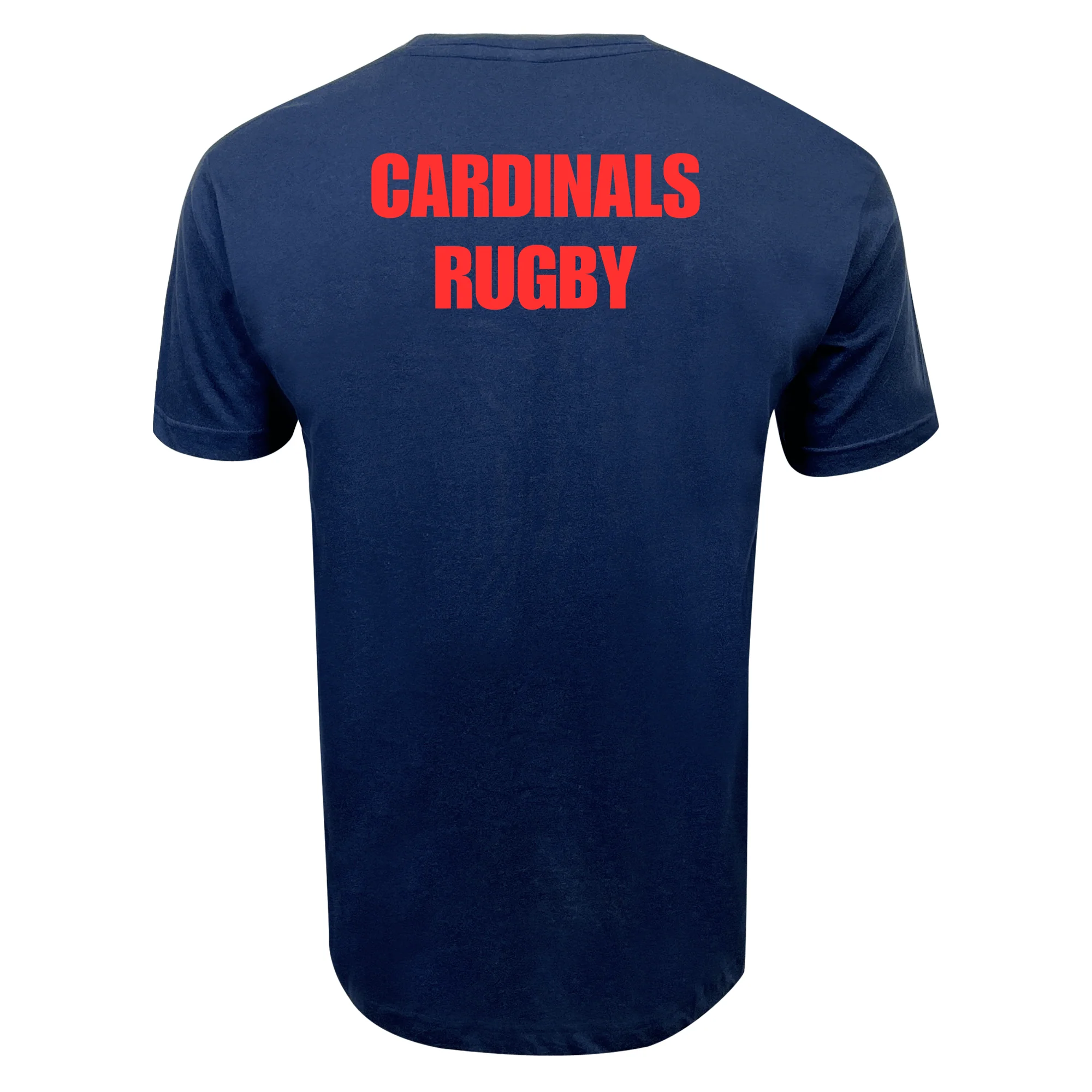 Charlotte Cardinals House Silverbacks Supersoft Tee - Image 2
