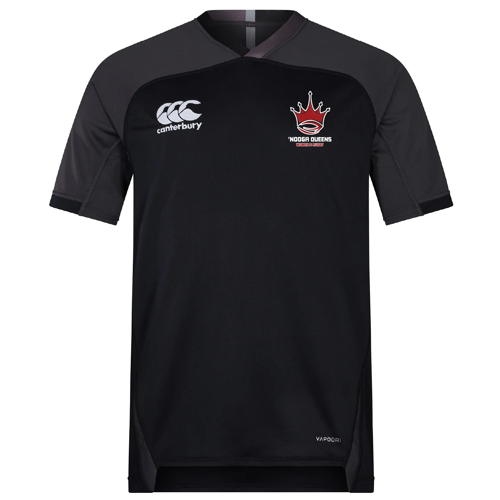 Chattanooga Queens Rugby Vapodri Evader Jersey by Canterbury