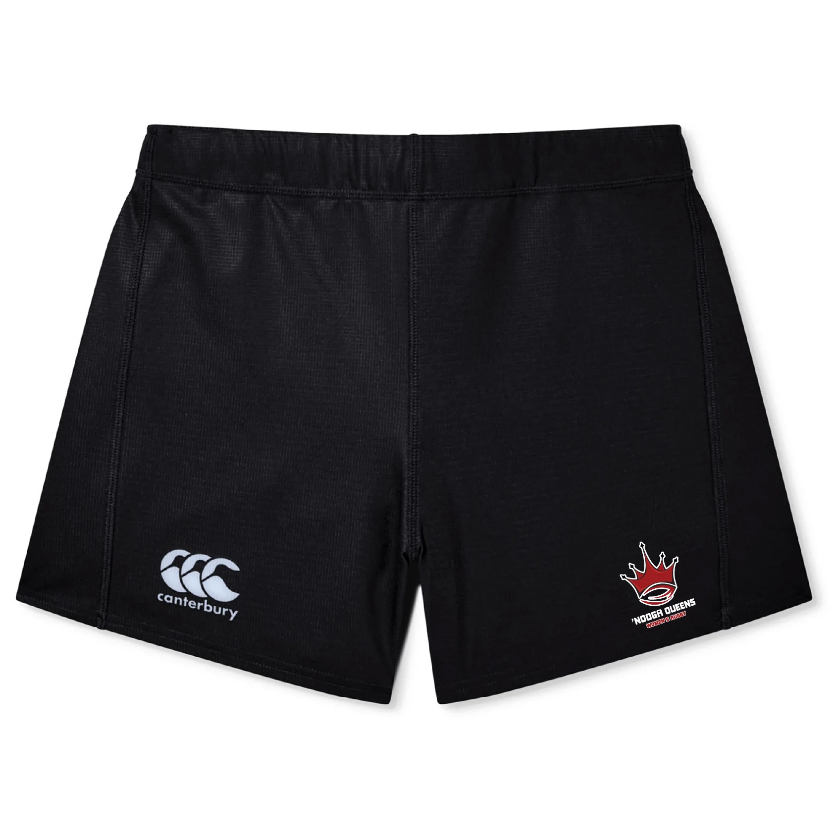 Chattanooga Queens Rugby Women's Yokohama Short by Canterbury