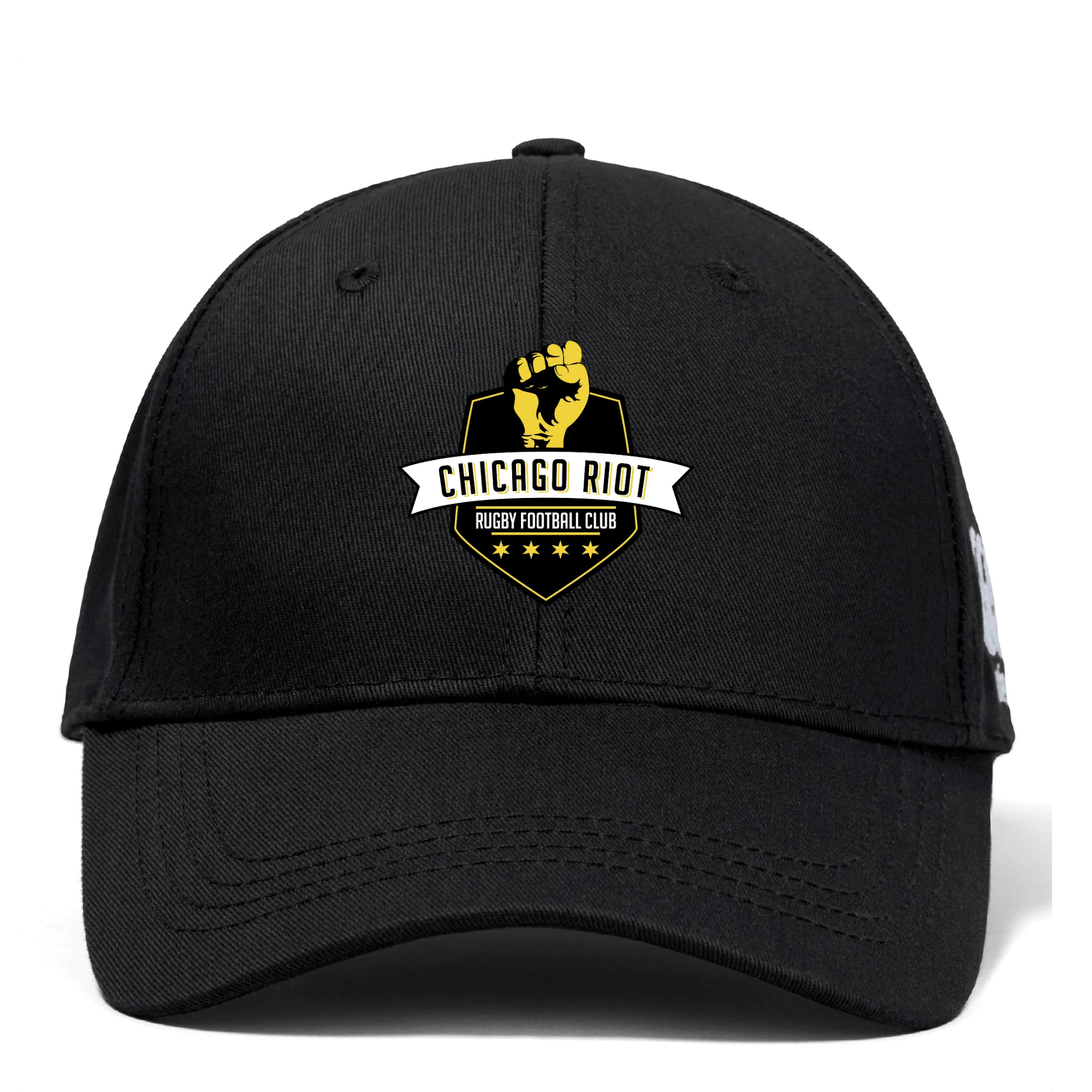 Chicago Riot Flexfit Drill Cap by Canterbury