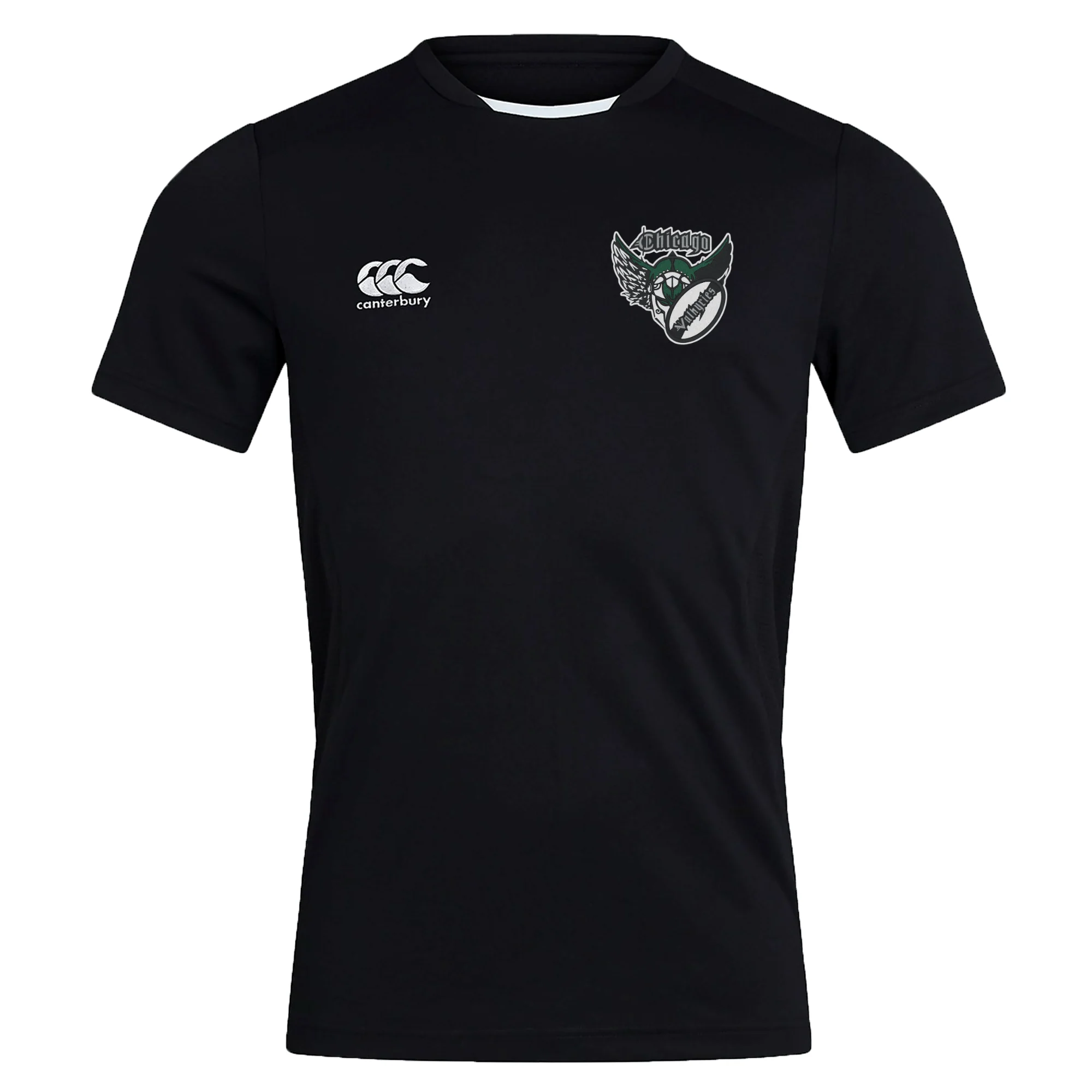 Chicago Valkyries Club Dry Tee by Canterbury