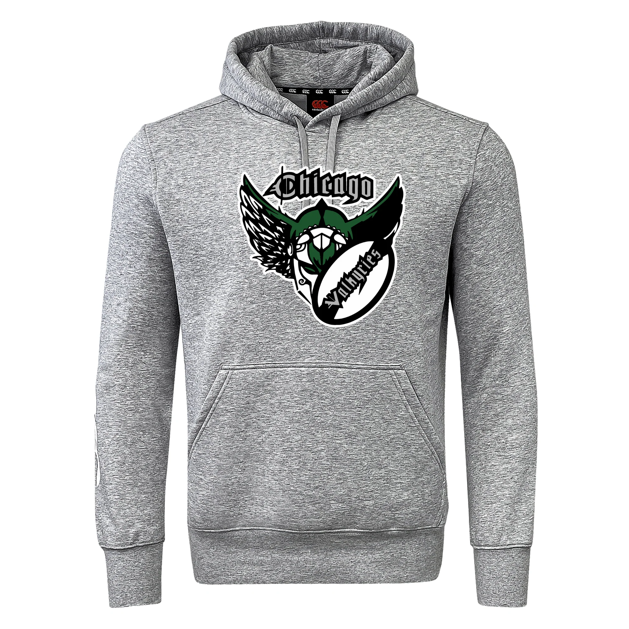 Chicago Valkyries Club Hoodie by Canterbury - Image 2