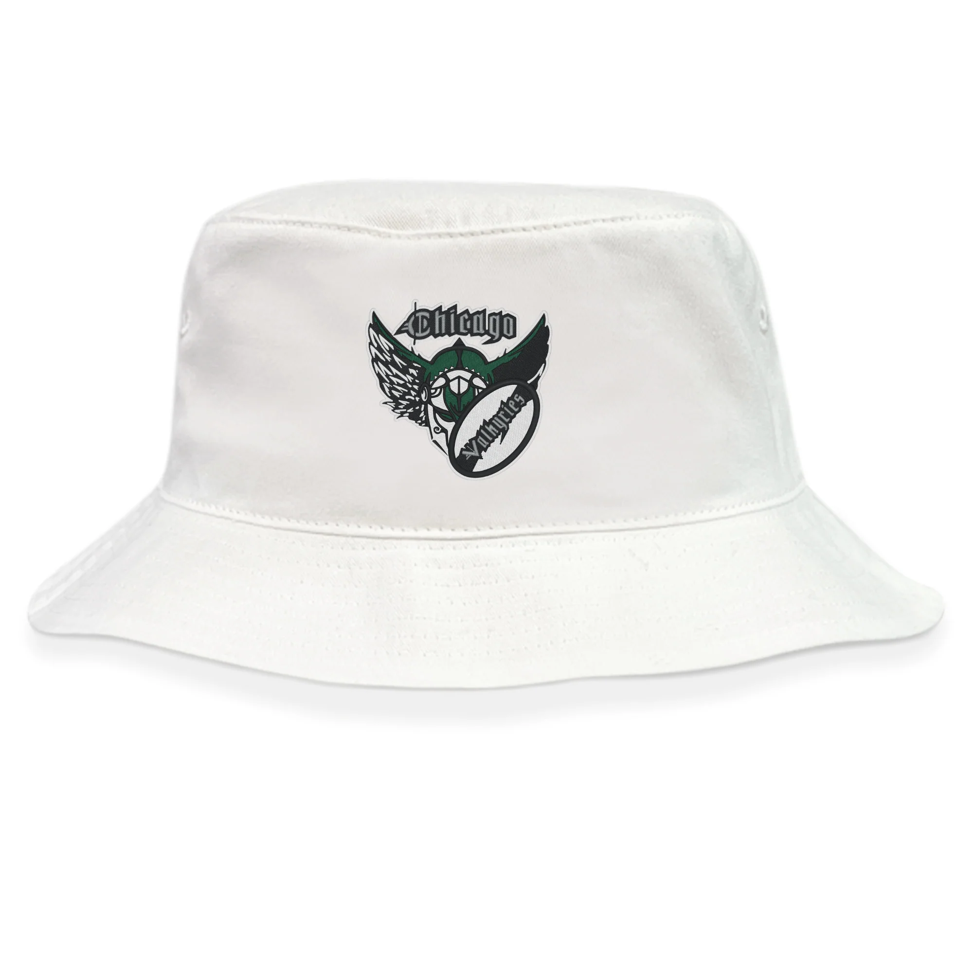 Chicago Valkyries Crusher Bucket Cap - Image 2