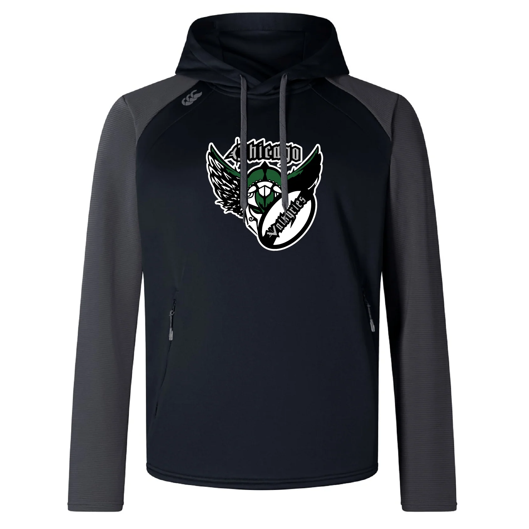 Chicago Valkyries Elite Training Hoody by Canterbury