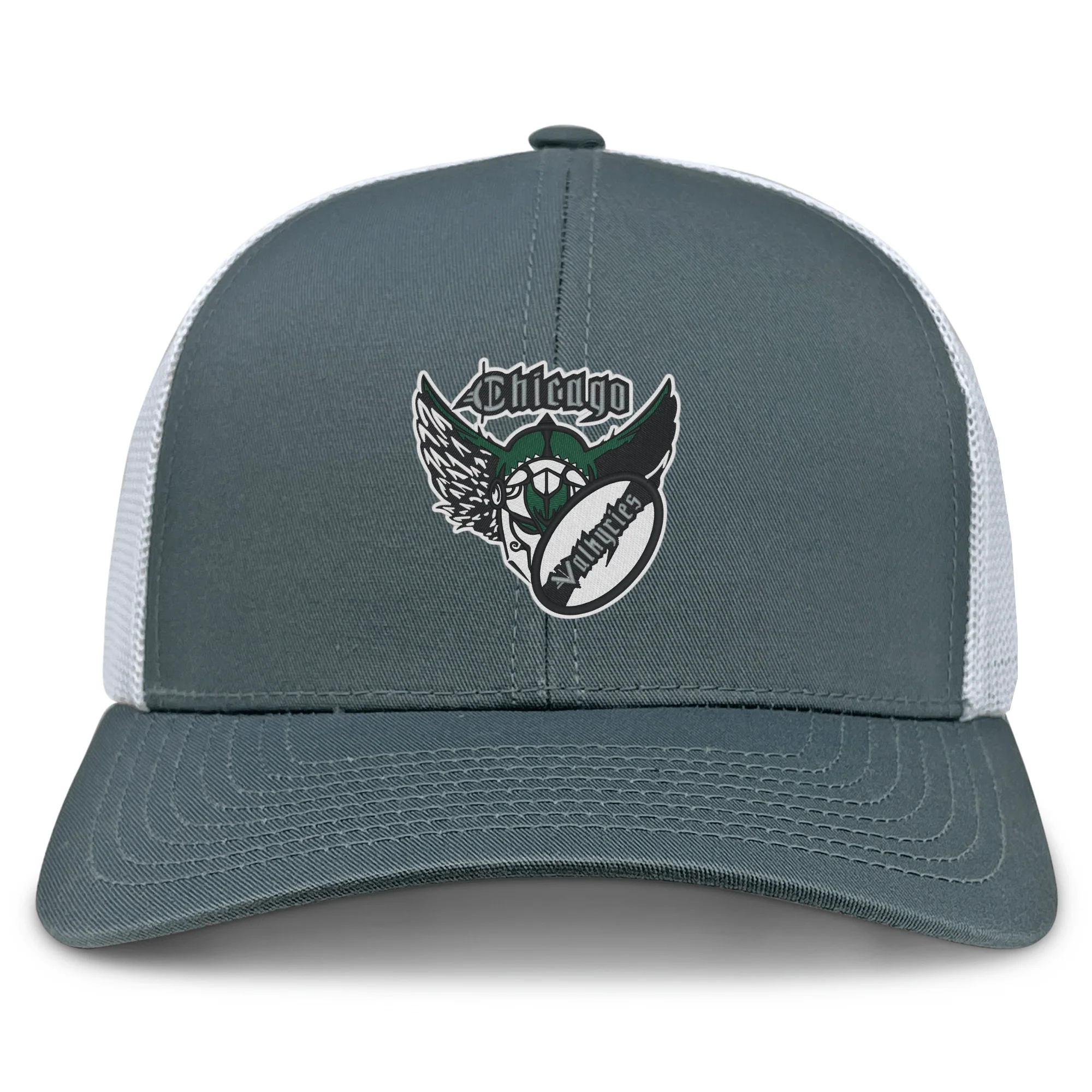 Chicago Valkyries Retro Trucker Cap - Image 2