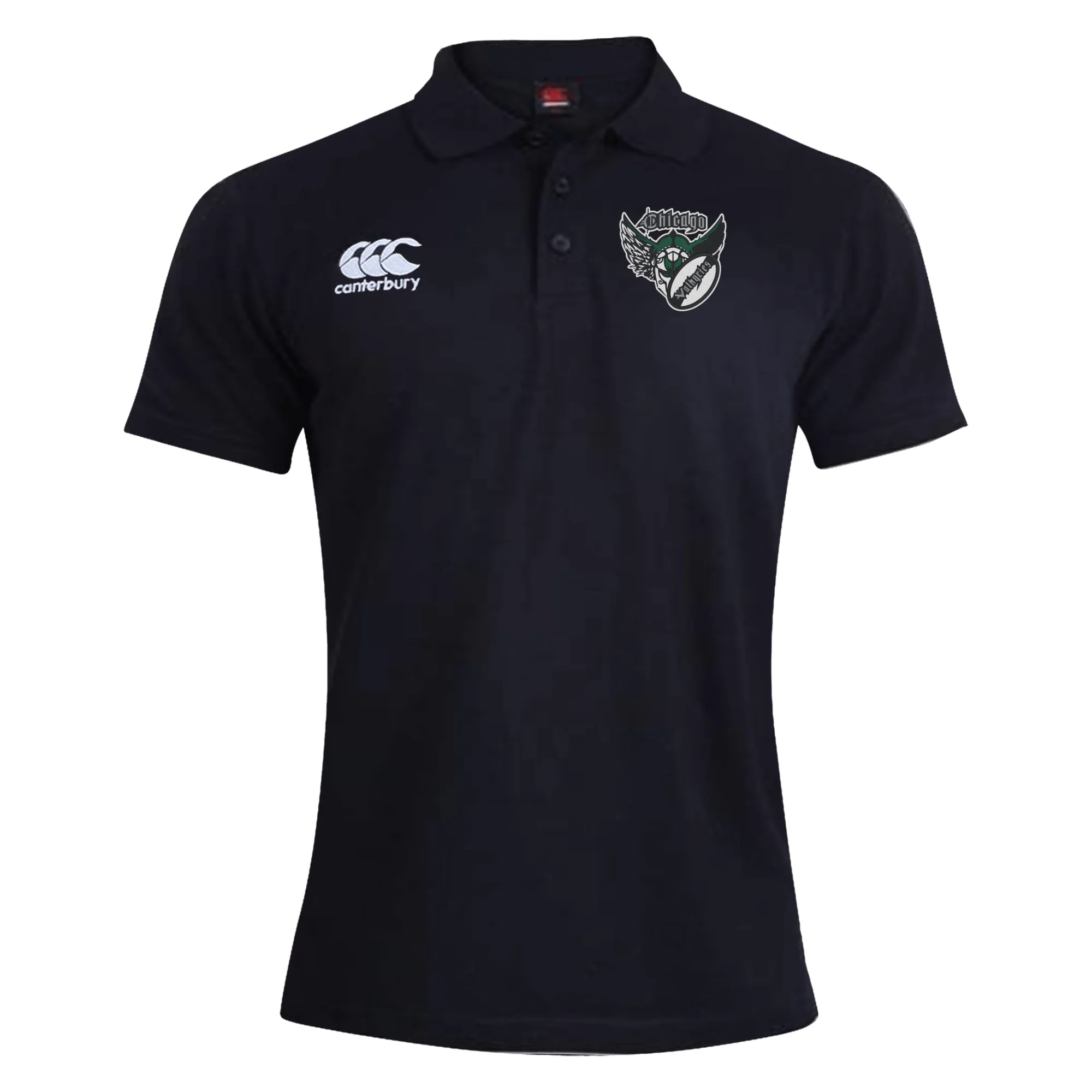 Chicago Valkyries Waimak Polo by Canterbury - Image 2