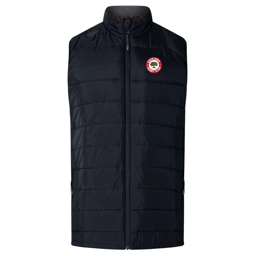 Chico Oaks Elite Microlite Gilet by Canterbury