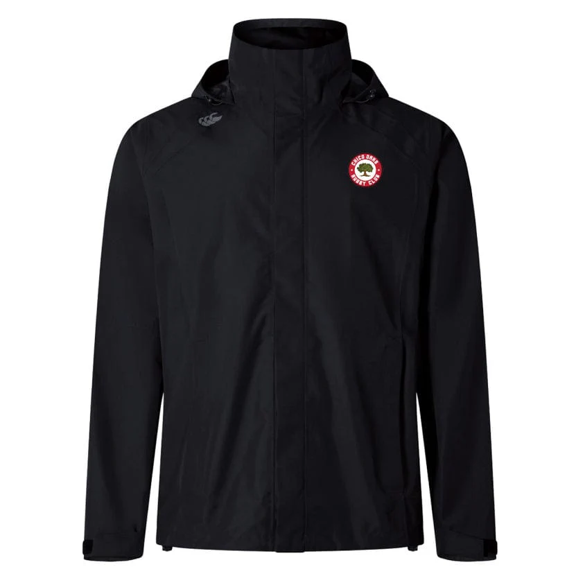 Chico Oaks Elite Storm Jacket by Canterbury