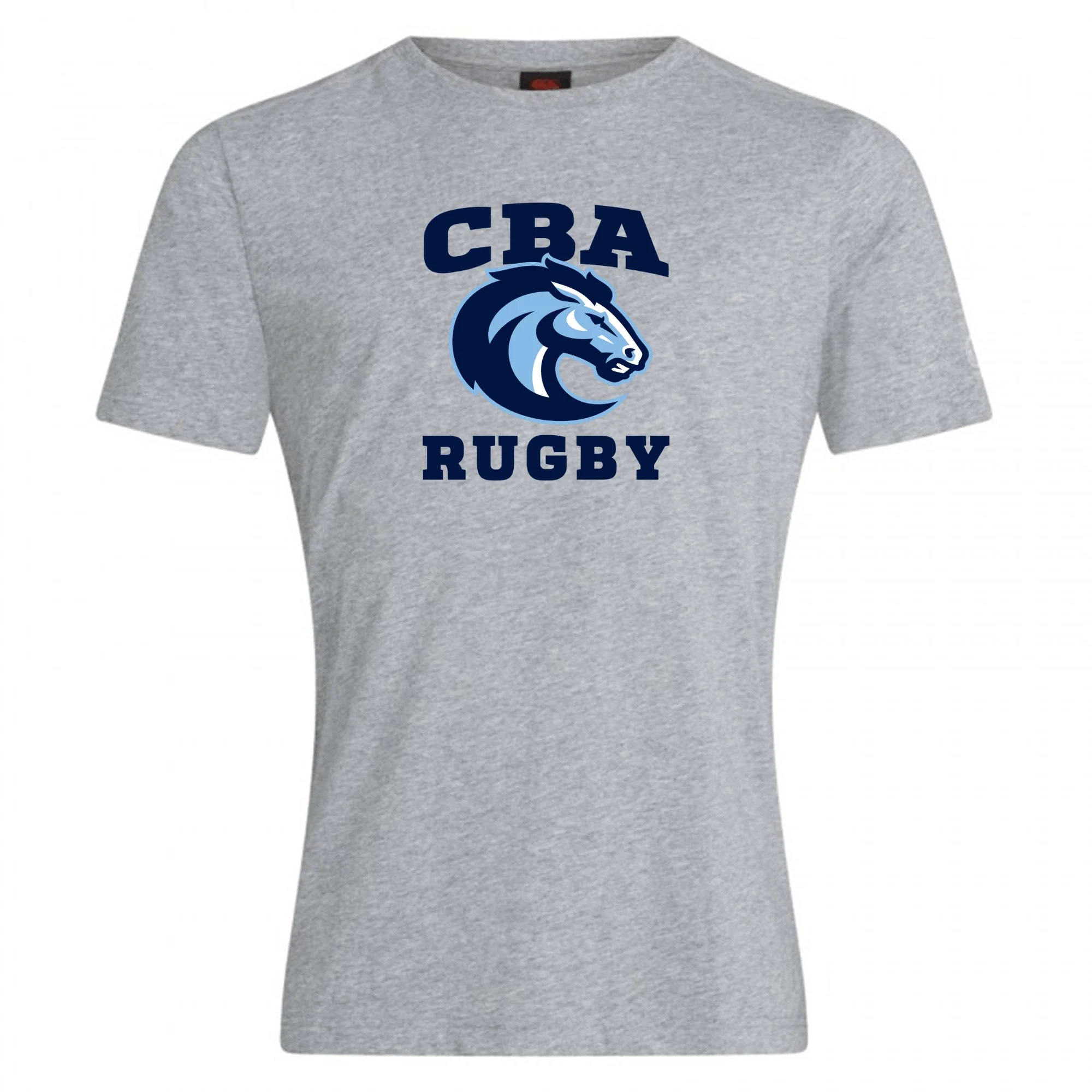 Christian Brothers Academy Rugby Club Plain Tee by Canterbury