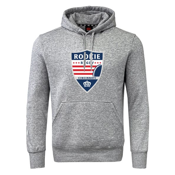 Cincinnati Rookie Rugby Club Hoodie by Canterbury - Image 3