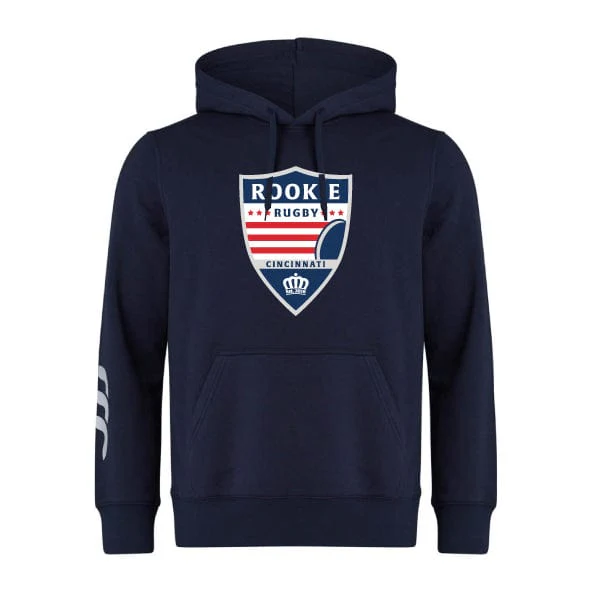 Cincinnati Rookie Rugby Club Hoodie by Canterbury - Image 4