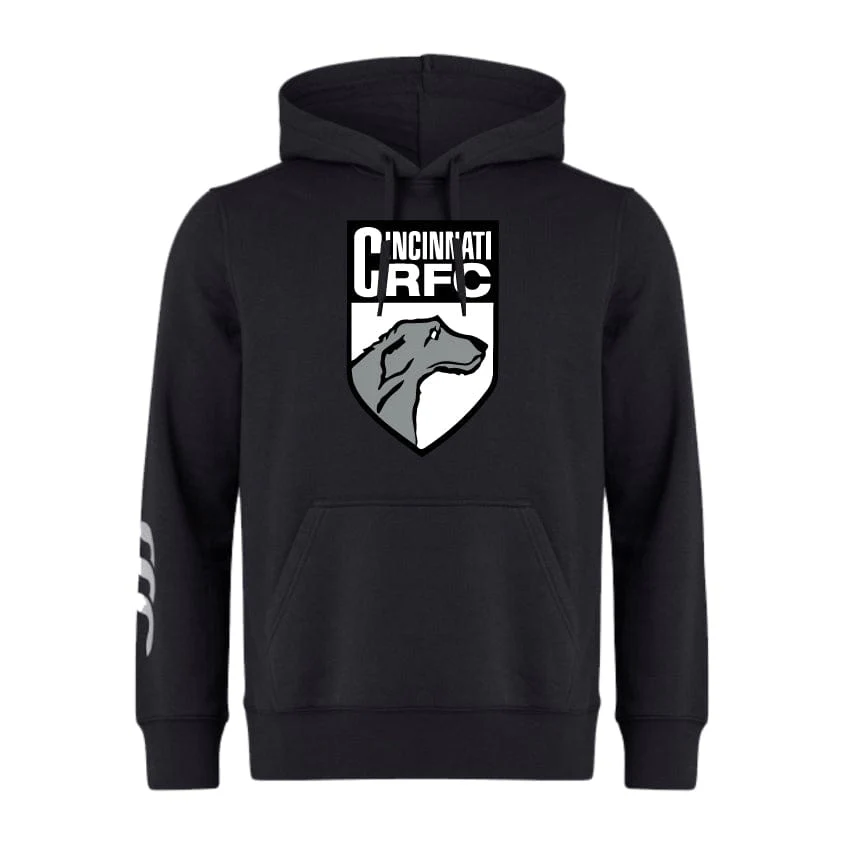 Cincinnati Wolfhounds Club Hoodie by Canterbury