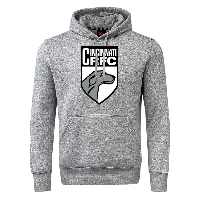 Cincinnati Wolfhounds Club Hoodie by Canterbury - Image 2