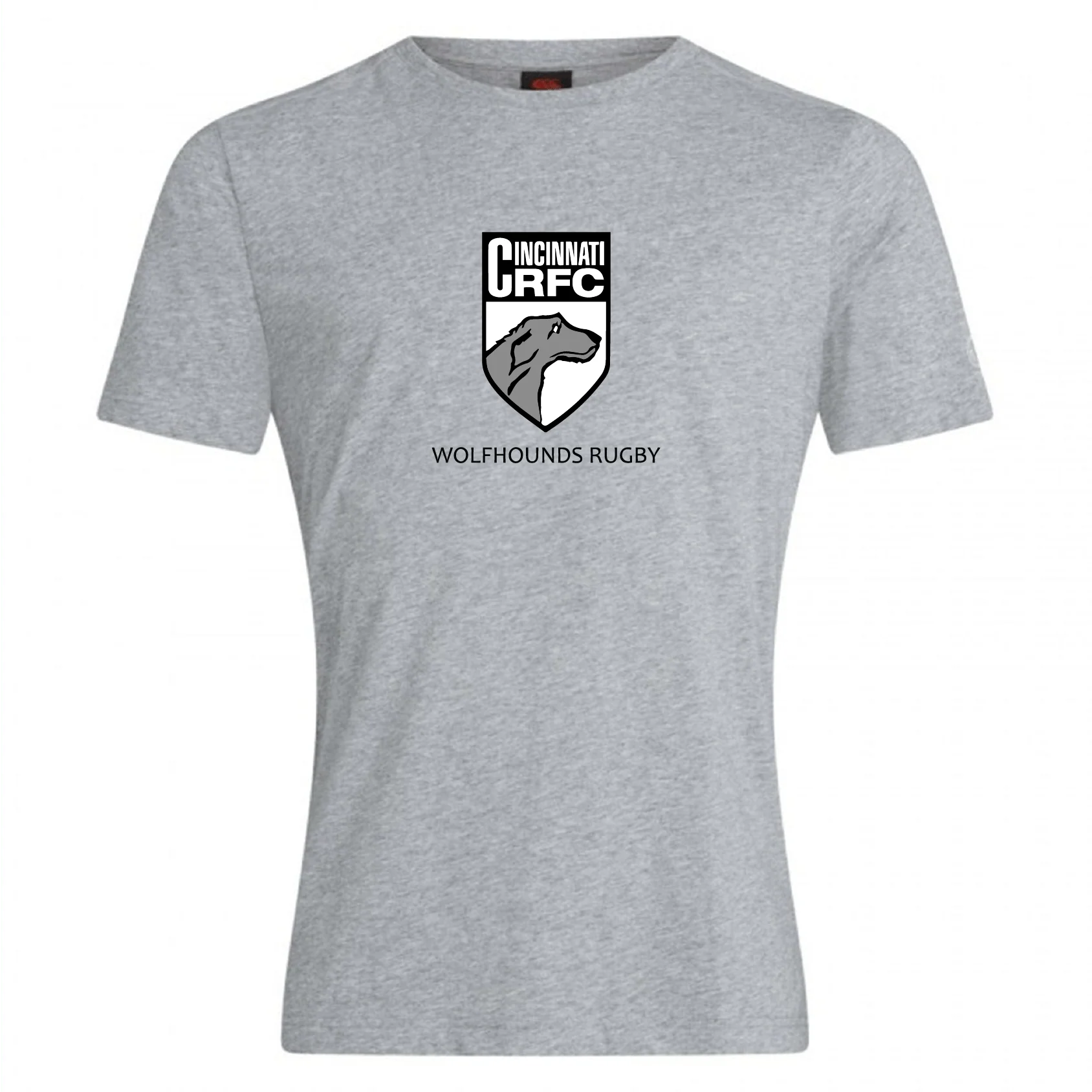 Cincinnati Wolfhounds Club Plain Tee by Canterbury - Image 4