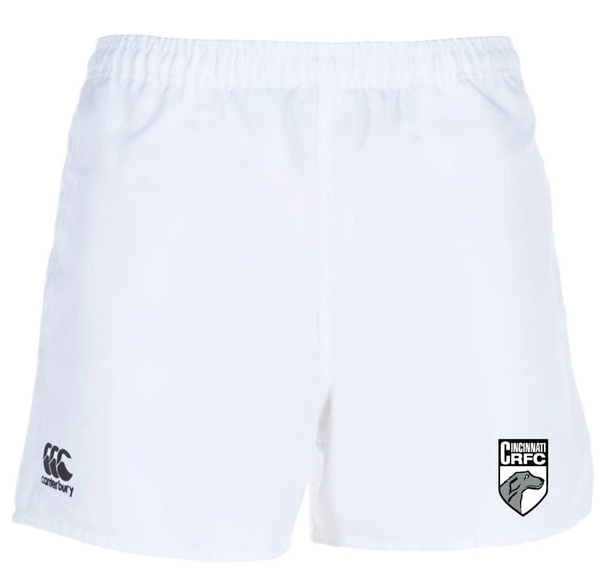 Cincinnati Wolfhounds Professional Polyester Rugby Short by Canterbury - Image 2