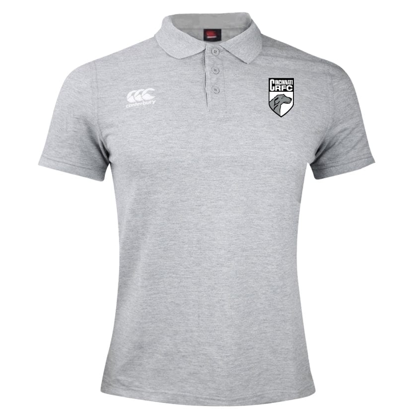 Cincinnati Wolfhounds Waimak Polo by Canterbury - Image 2